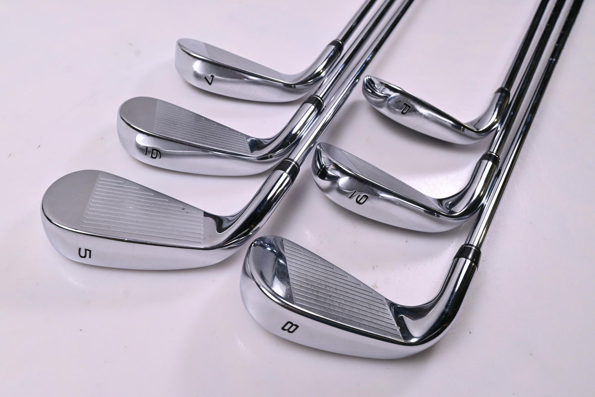 Callaway Paradym X Irons / 5-PW / Regular Flex Elevate MPH 85 Shafts