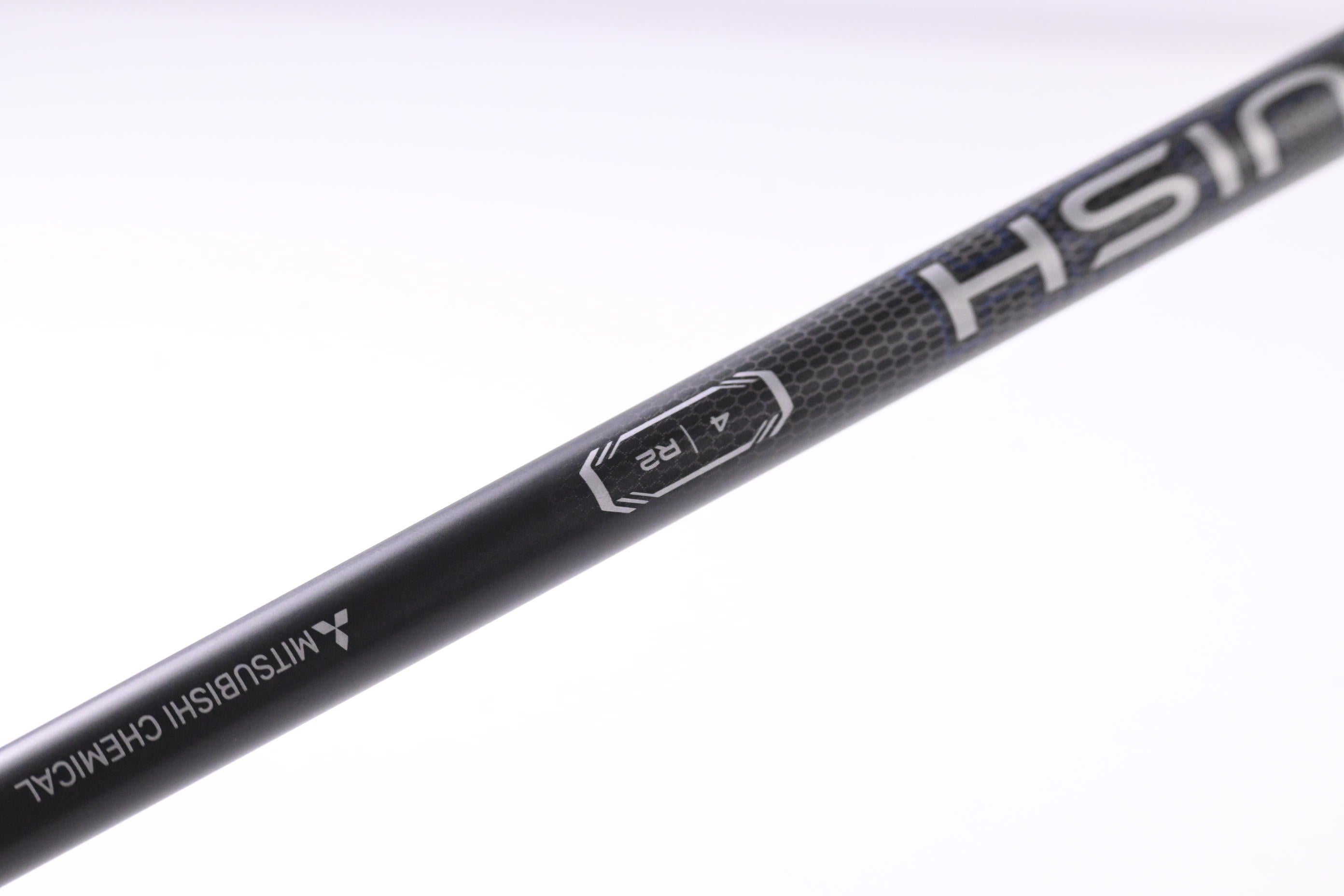 Taylormade Qi35 Max Lite Driver / 12 Degree / Senior Flex Vanquish 4 Shaft