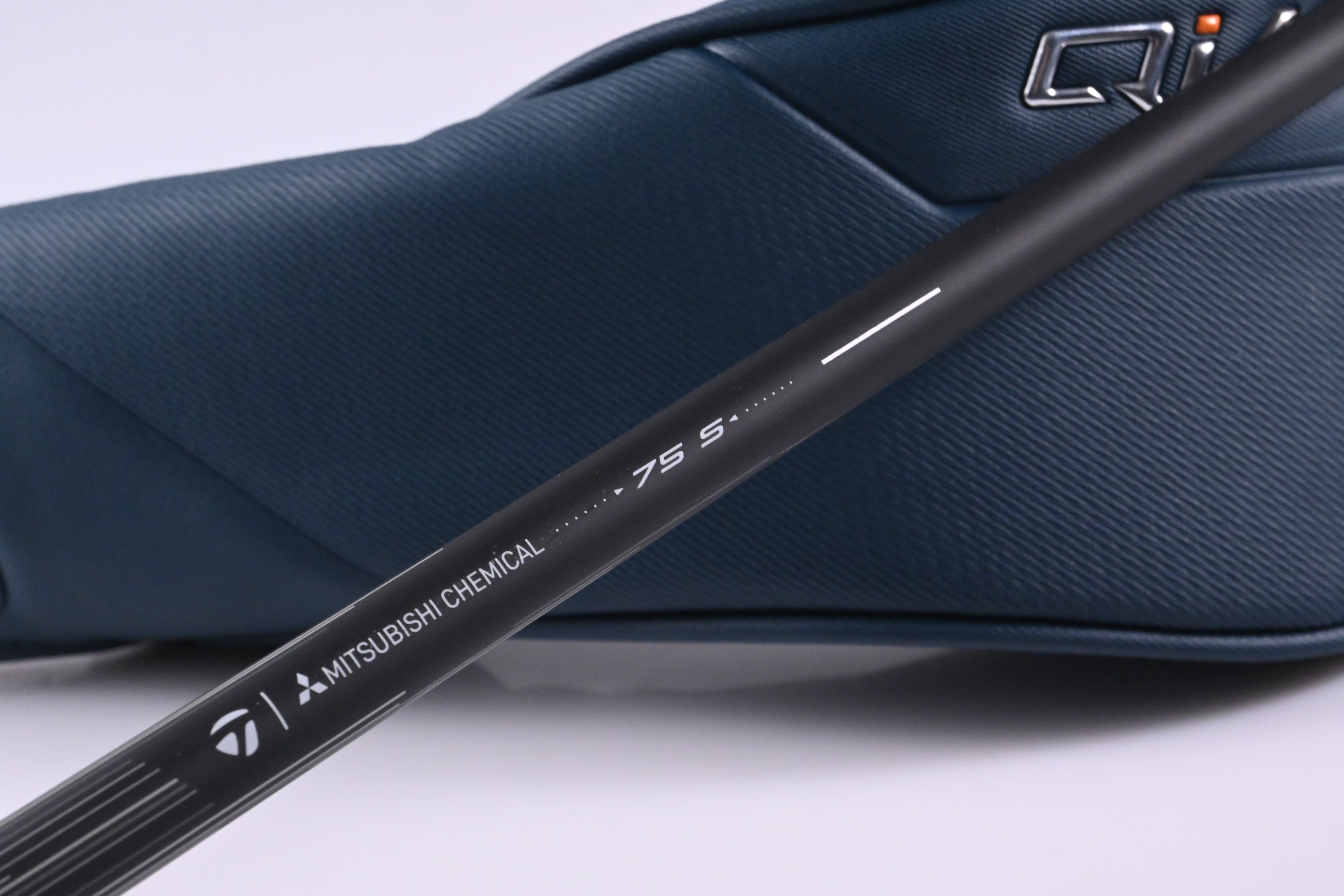 Taylormade Qi4D Tour #3 Wood / 15 Degree / Stiff Flex REAX 75 Shaft