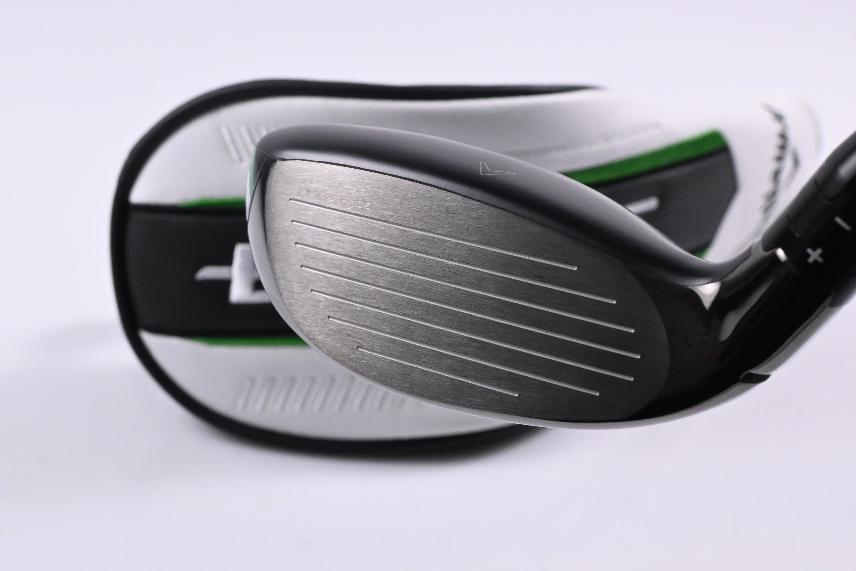 Callaway Elyte X #4 Hybrid / 21 Degree / Senior Flex Vanquish 5 Shaft