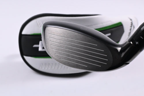 Callaway Elyte X #4 Hybrid / 21 Degree / Senior Flex Vanquish 5 Shaft