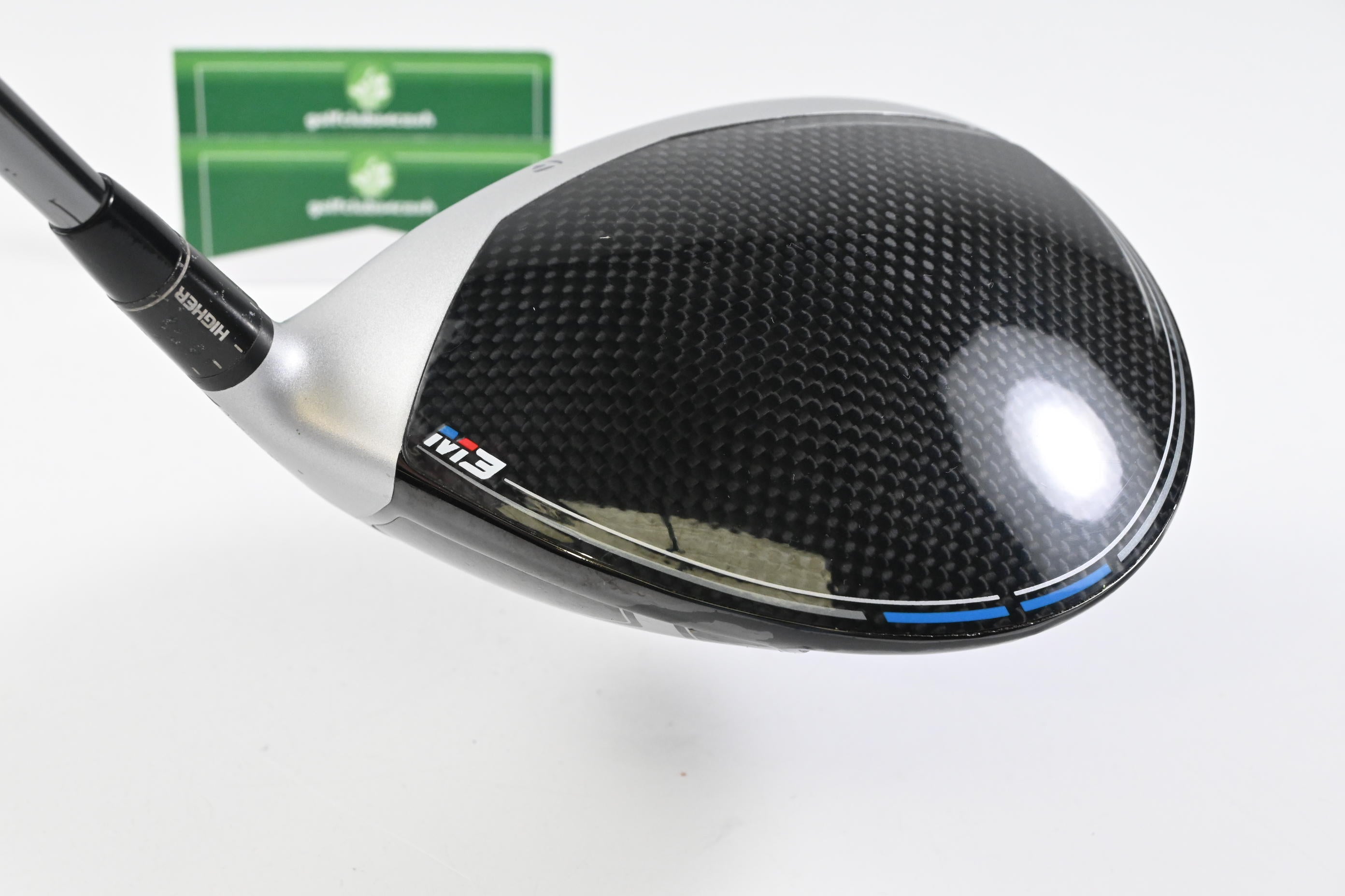 Taylormade M3 Driver / 9.5 Degree / Tour X-Flex Kuro Kage TiNi XT70 Shaft