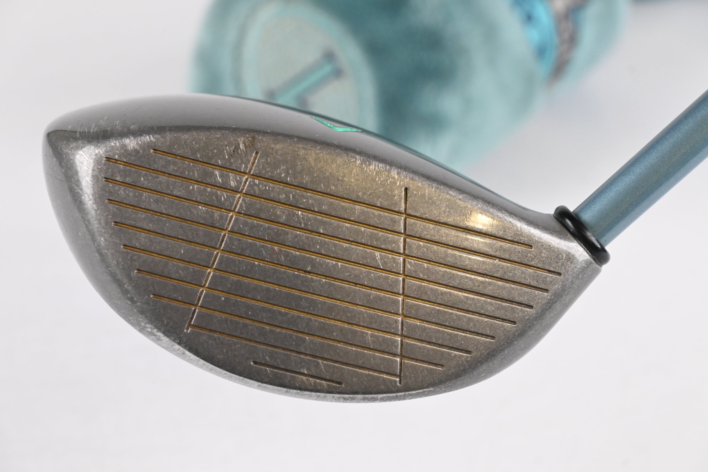Ladies Callaway Big Bertha War Bird Driver / 12 Degree / Ladies Flex Super JV UL