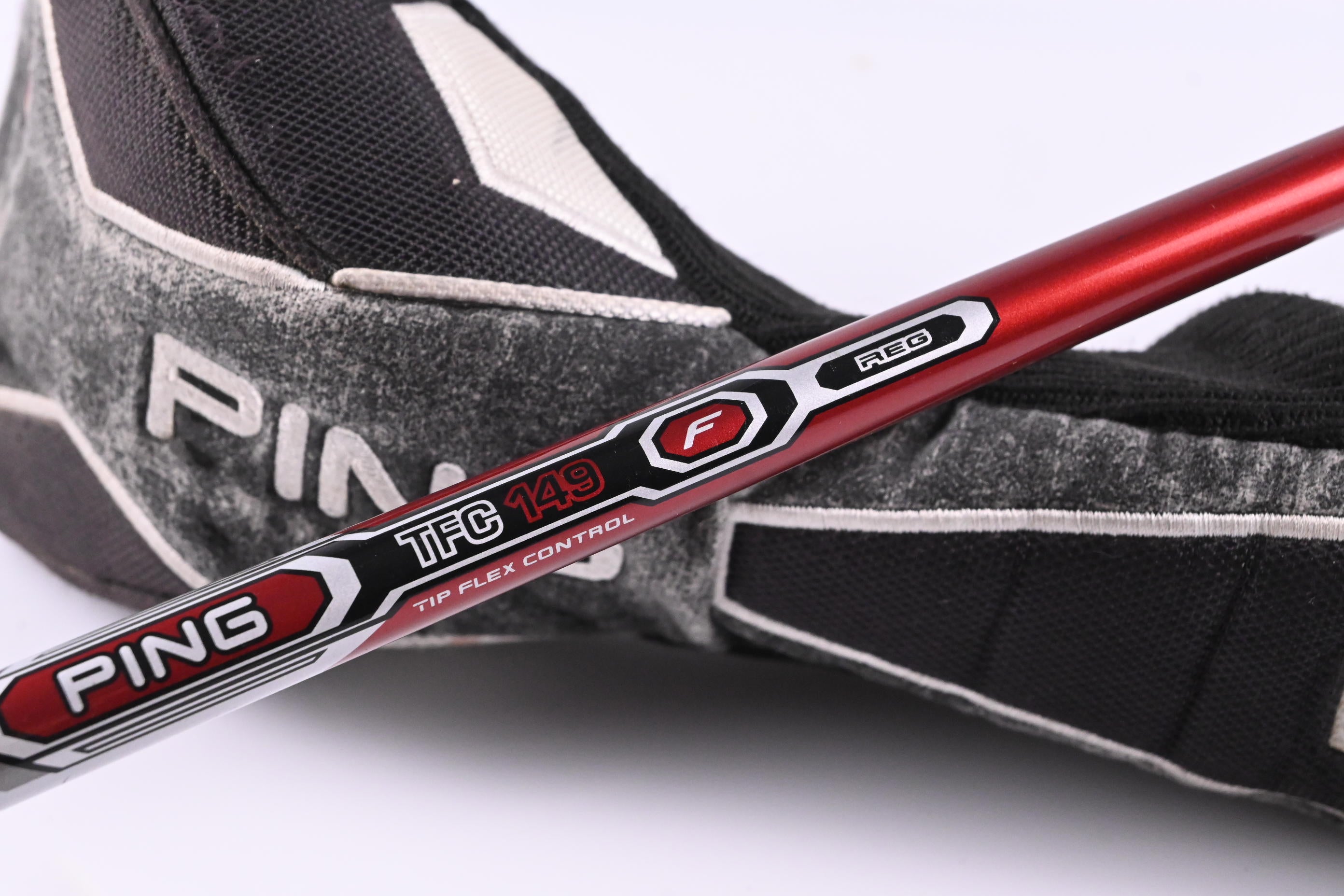 Ping K15 #3 Wood / 16 Degree / Regular Flex Ping TFC 149 F Shaft