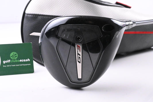 Titleist GT3 Driver / 9 Degree / Stiff Flex Tensei AV Blue 55 Shaft