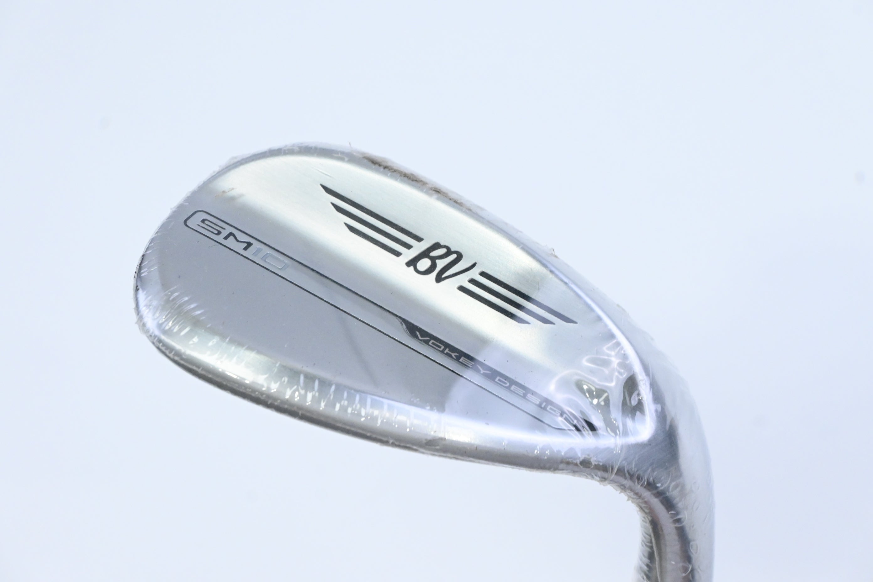 Titleist Vokey SM10 Lob Wedge / 60 Degree / Wedge Flex Vokey SM10 Shaft