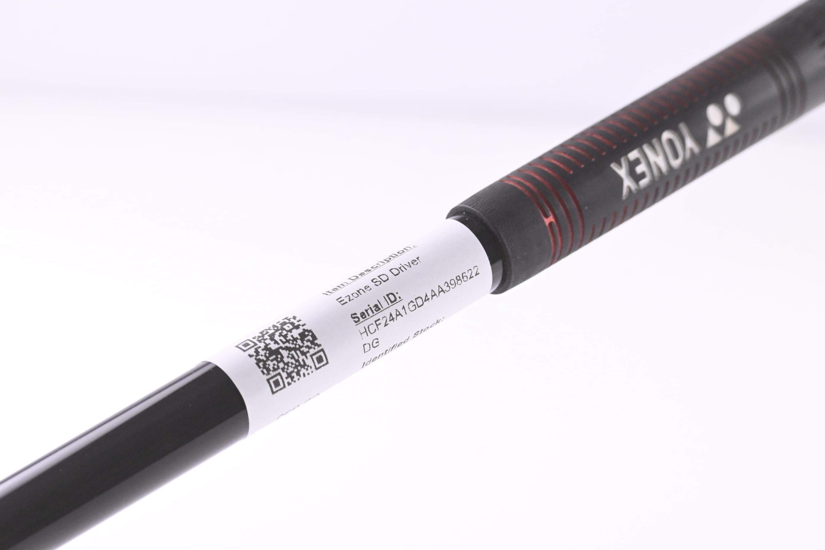 Yonex Ezone SD Driver / 10 Degree / Stiff Flex Yonex NP50 EX Shaft