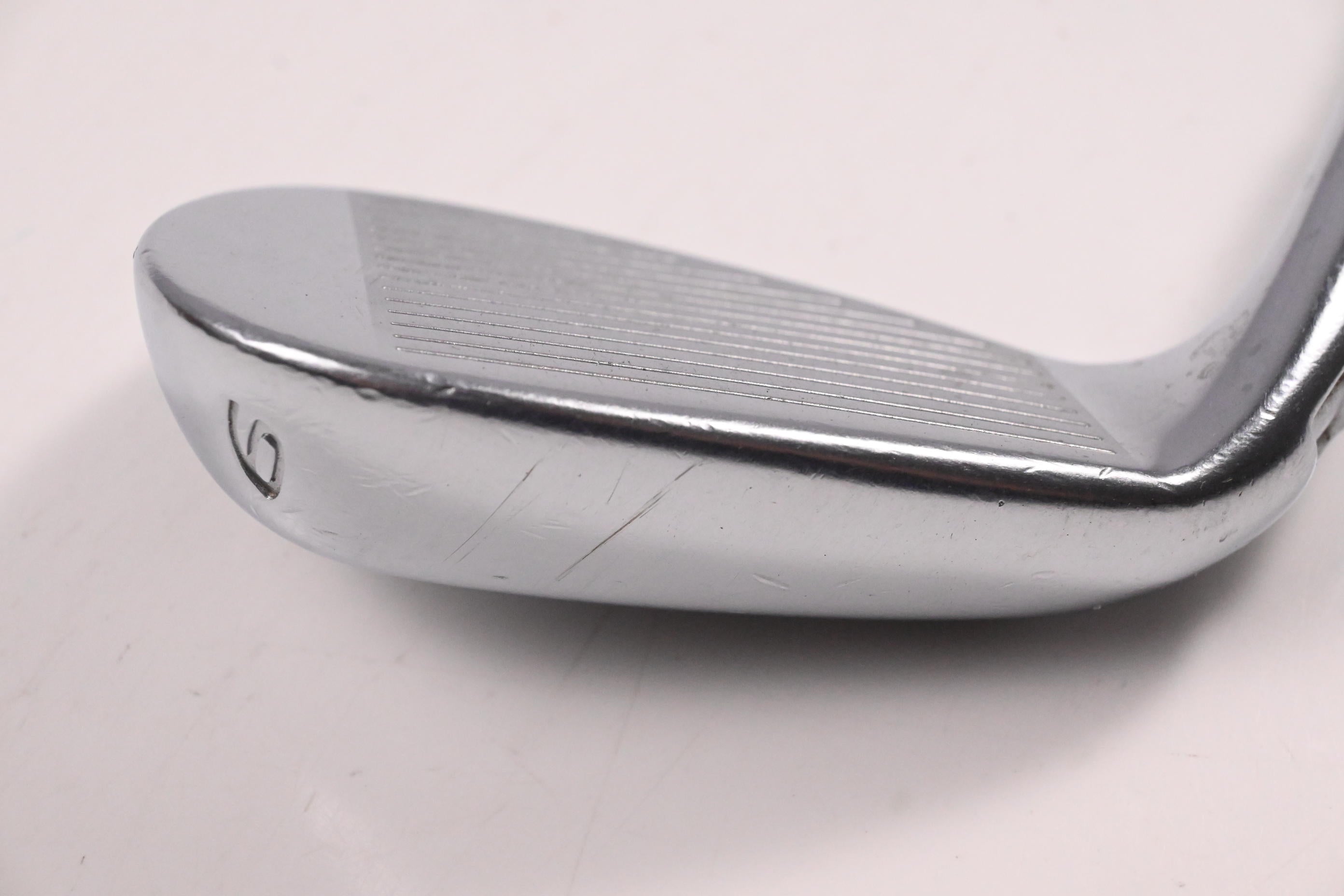 Taylormade RSi1 #9 Iron / Stiff Flex Reax 90 Shaft