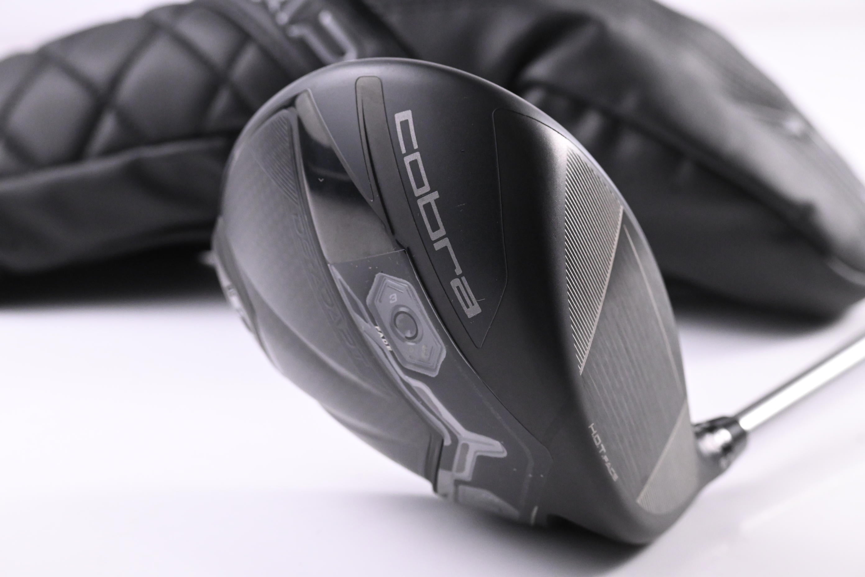Cobra DS-Adapt LS Driver / 10.5 Degree / X-Flex Fujikura Pro 60 Shaft