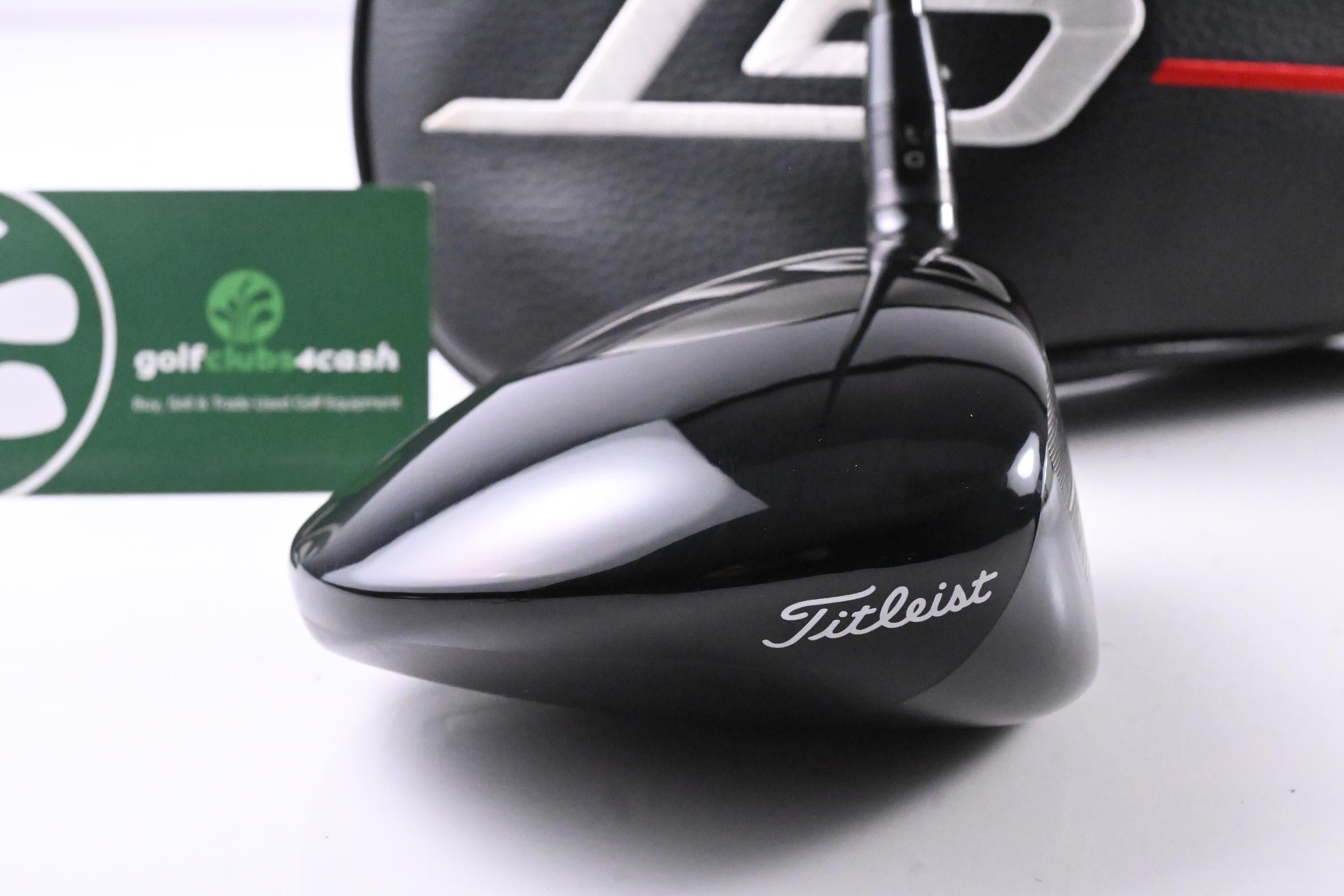 Titleist GT3 Driver / 9 Degree / Stiff Flex Tensei AV Blue 55 Shaft