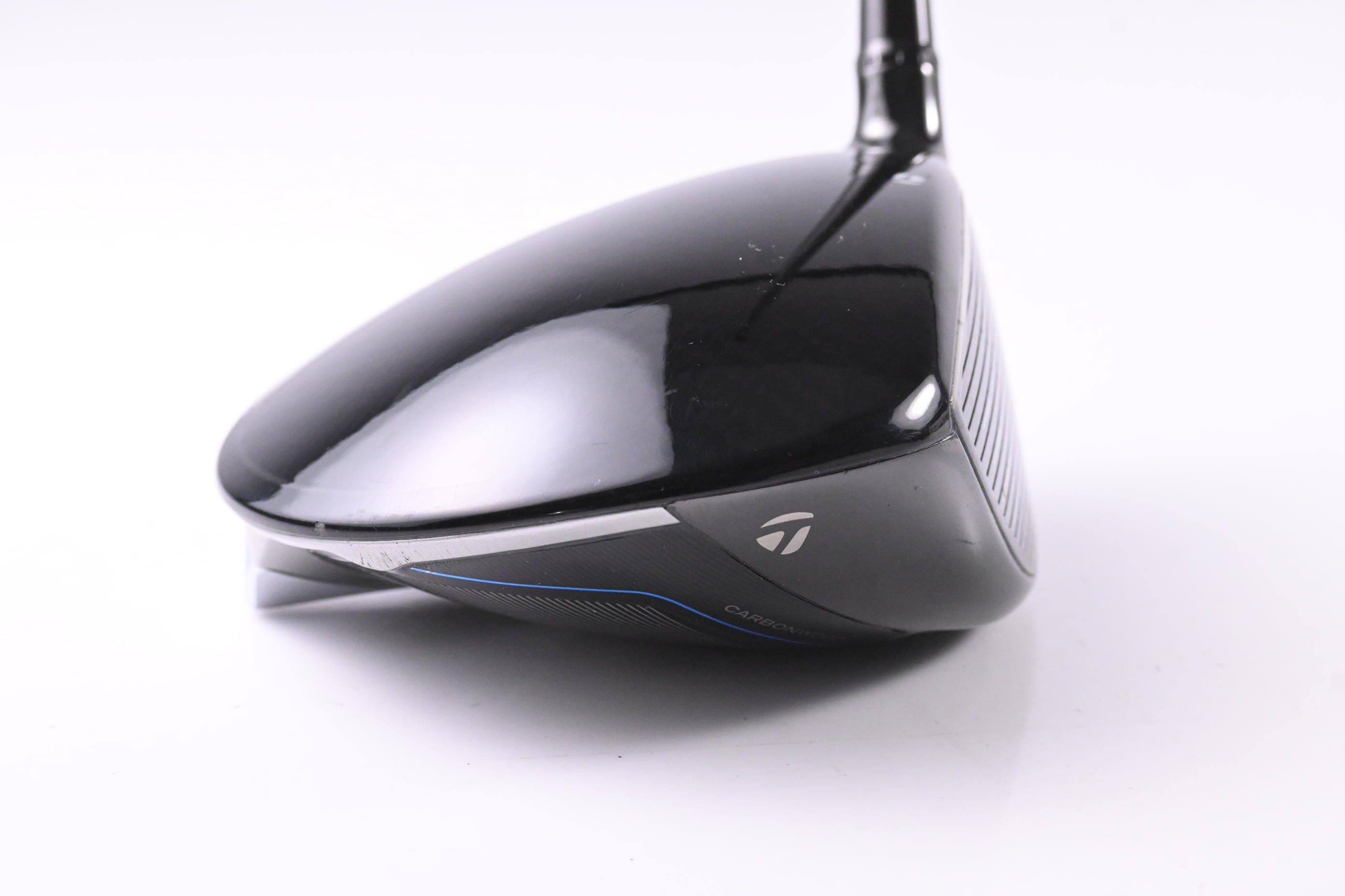 Taylormade Qi10 Driver / 10.5 Degree / X-Flex HZRDUS Yellow 63 Shaft