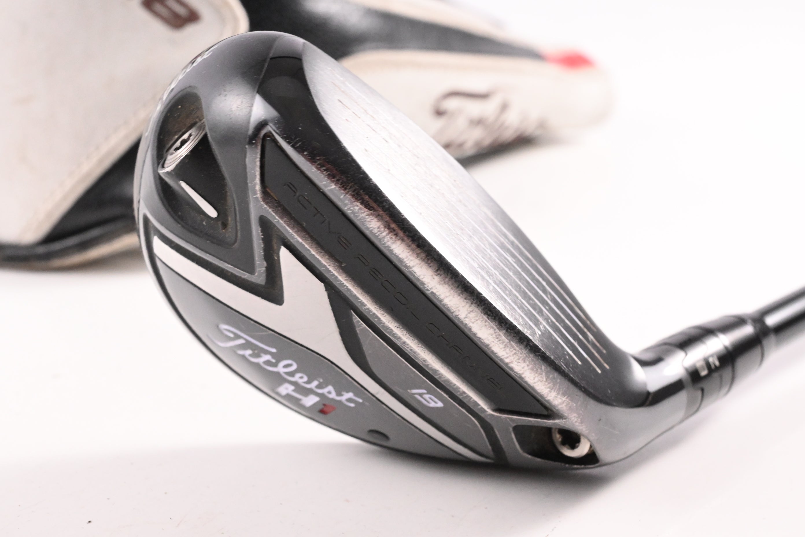Titleist 818 H1 #3 Hybrid / 19 Degree / Regular Flex Tensei AV Blue 70 HY Shaft