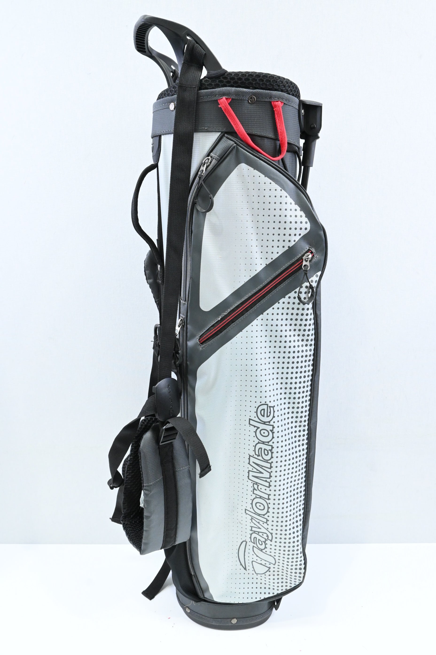 Taylormade Pencil Bag / 3-Way / Grey, Black