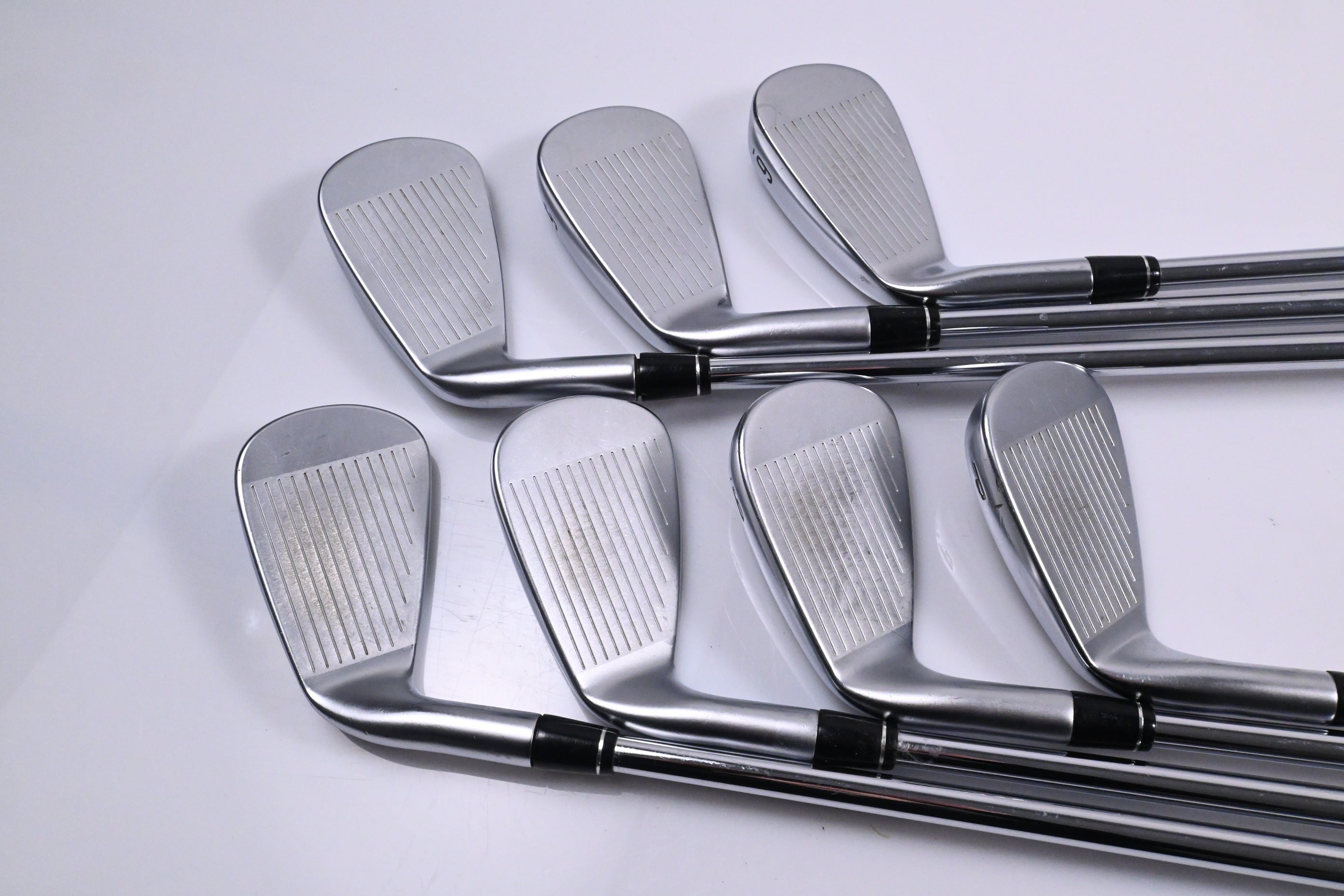 Callaway Apex Ai200 Irons / 4-PW / Stiff Flex Project X Precision Shafts