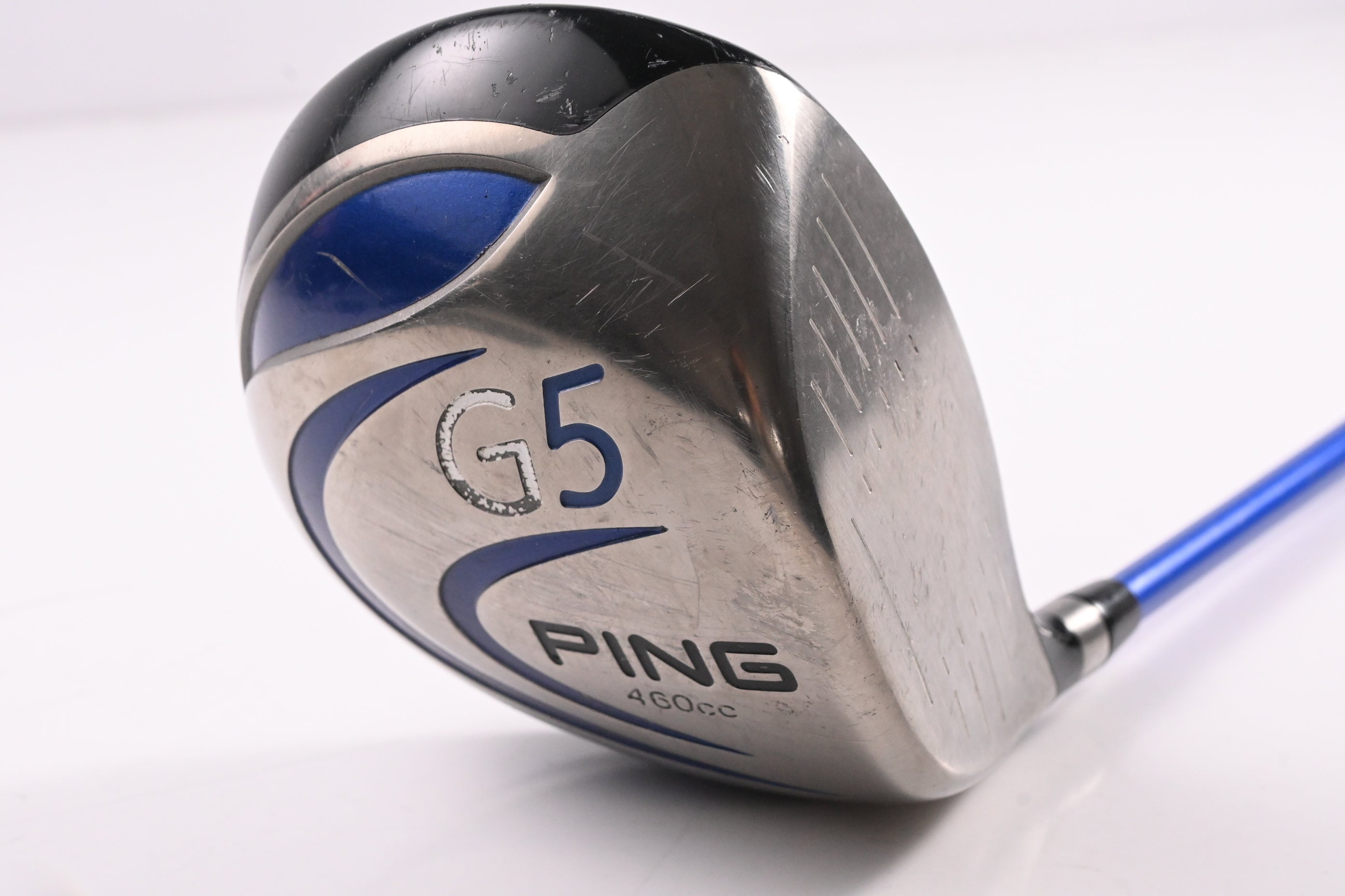 Ping G5 Driver / 9 Degree / Stiff Flex ProLaunch Blue 65 Shaft