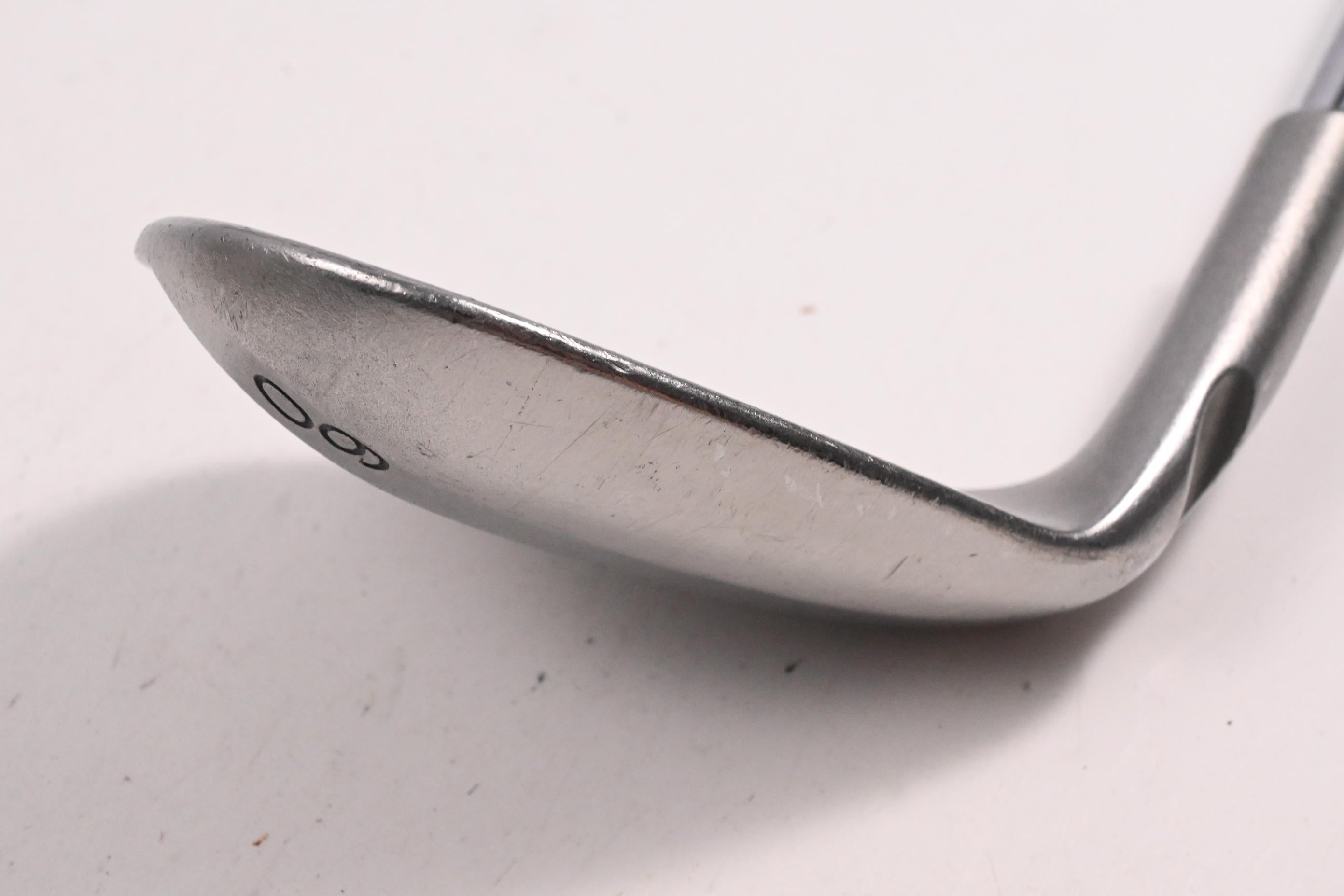 Ping M/B Lob Wedge / 60 Degree / Black Dot / Wedge Flex Ping Steel Shaft