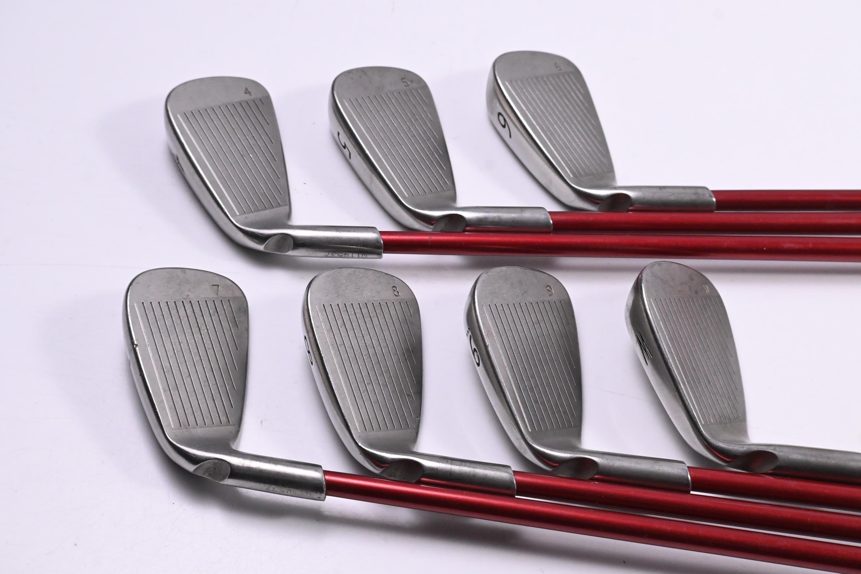 Ping i15 Irons / 4-PW / Blue Dot / Regular Flex Ping TFC 149 I Shafts
