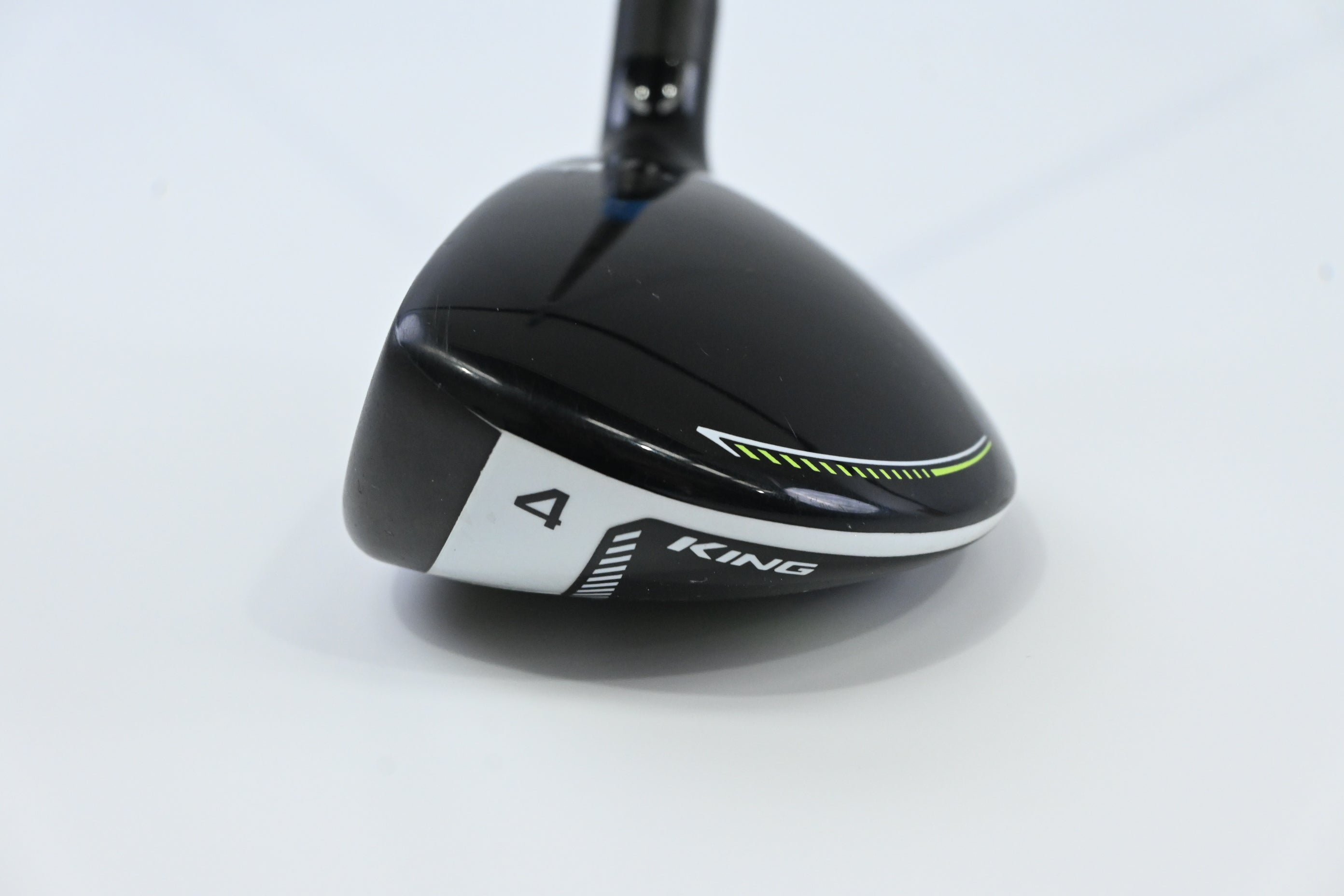 Left Hand Cobra King Radspeed #4 Hybrid / 21 Degree / Stiff Flex UST Recoil ESX