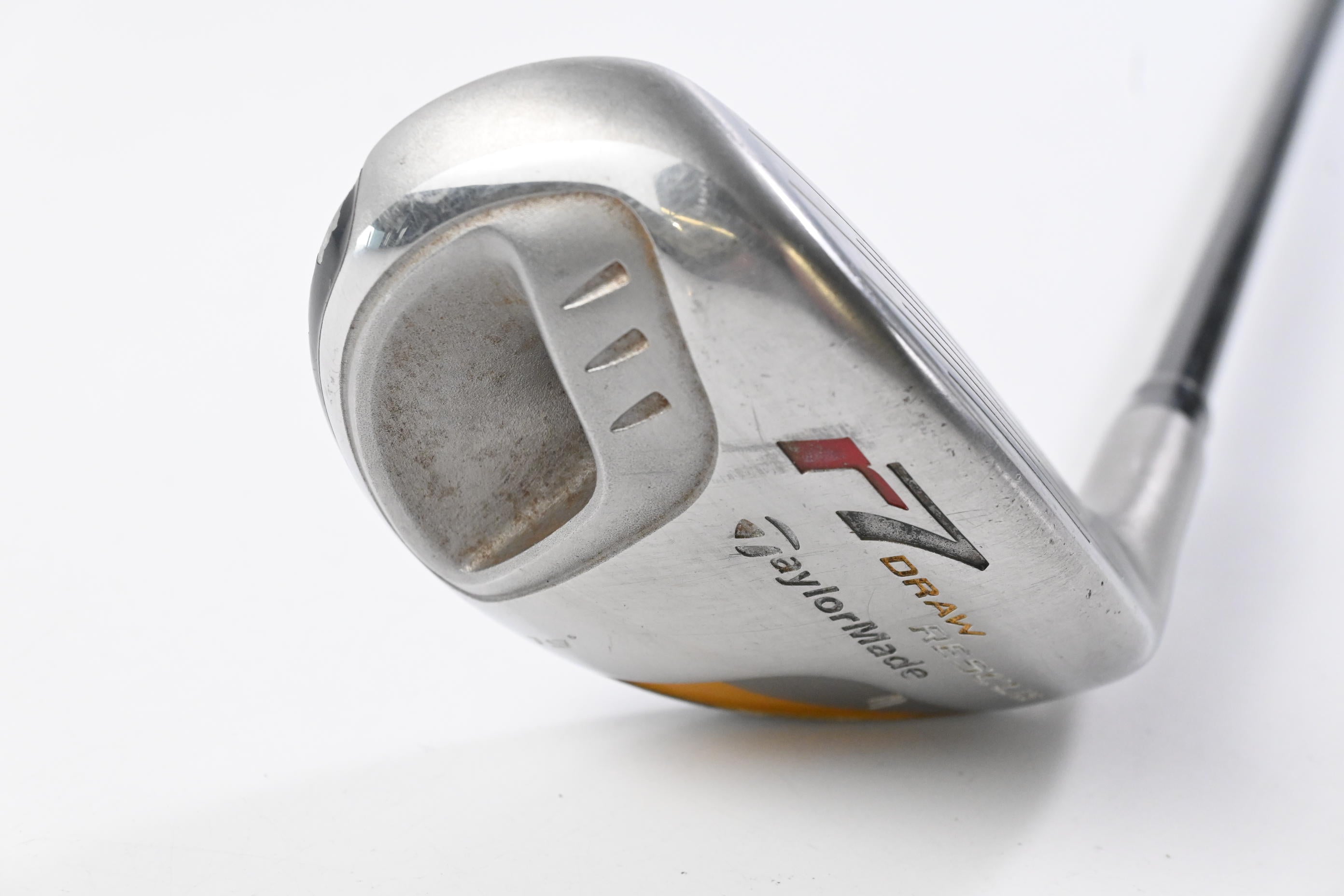 Taylormade R7 Draw #3 Hybrid / 19 Degree / Regular Flex Taylormade REAX 55 Shaft