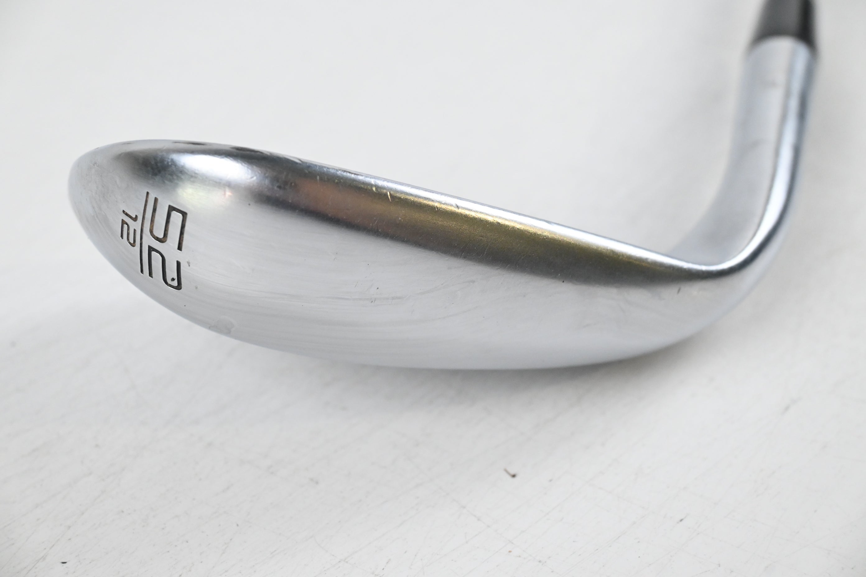 Cleveland CBX 4 Zipcore Gap Wedge / 52 Degree / Wedge Flex KBS HI-REV 2.0 115