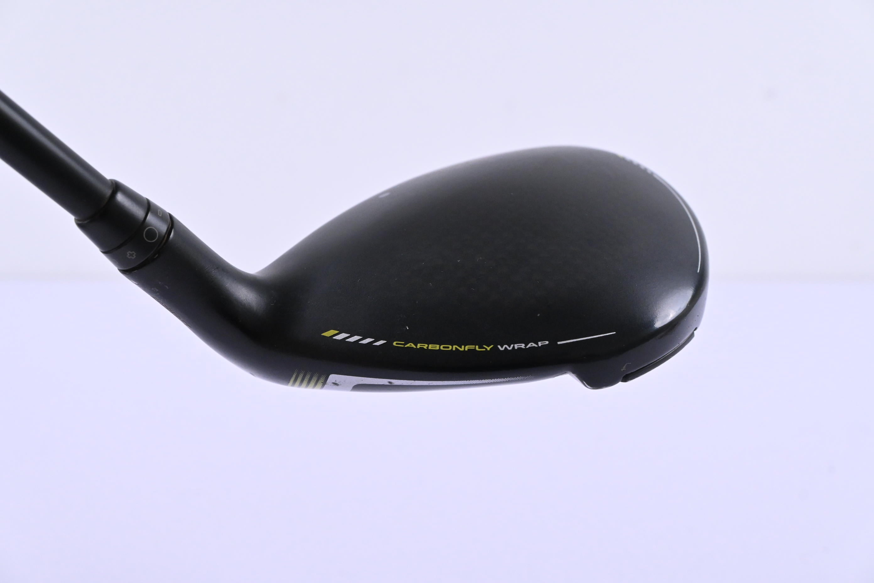 Ping G430 Max #7 Wood / 21 Degree / Regular Flex Ping Alta CB Black 65 Shaft