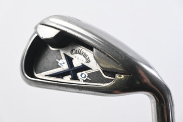 Callaway X-20 #4 Iron / 24 Degree / Uniflex Callaway X-20 Steel Shaft