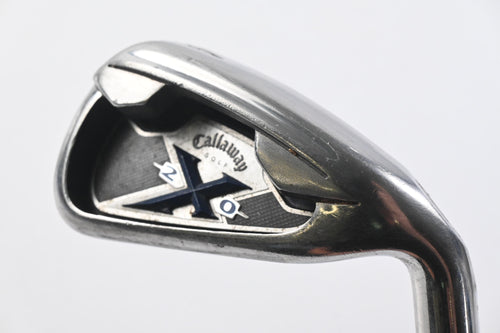 Callaway X-20 #4 Iron / 24 Degree / Uniflex Callaway X-20 Steel Shaft