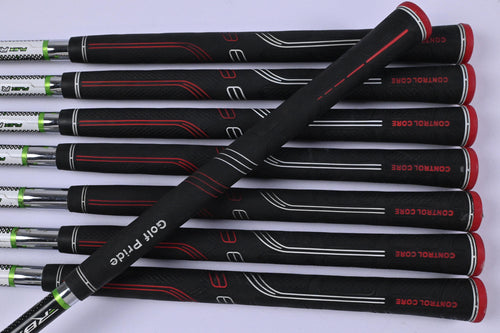 Taylormade RBZ Irons / 5-PW+GW+SW / Regular Flex Tayormade RBZ Shafts