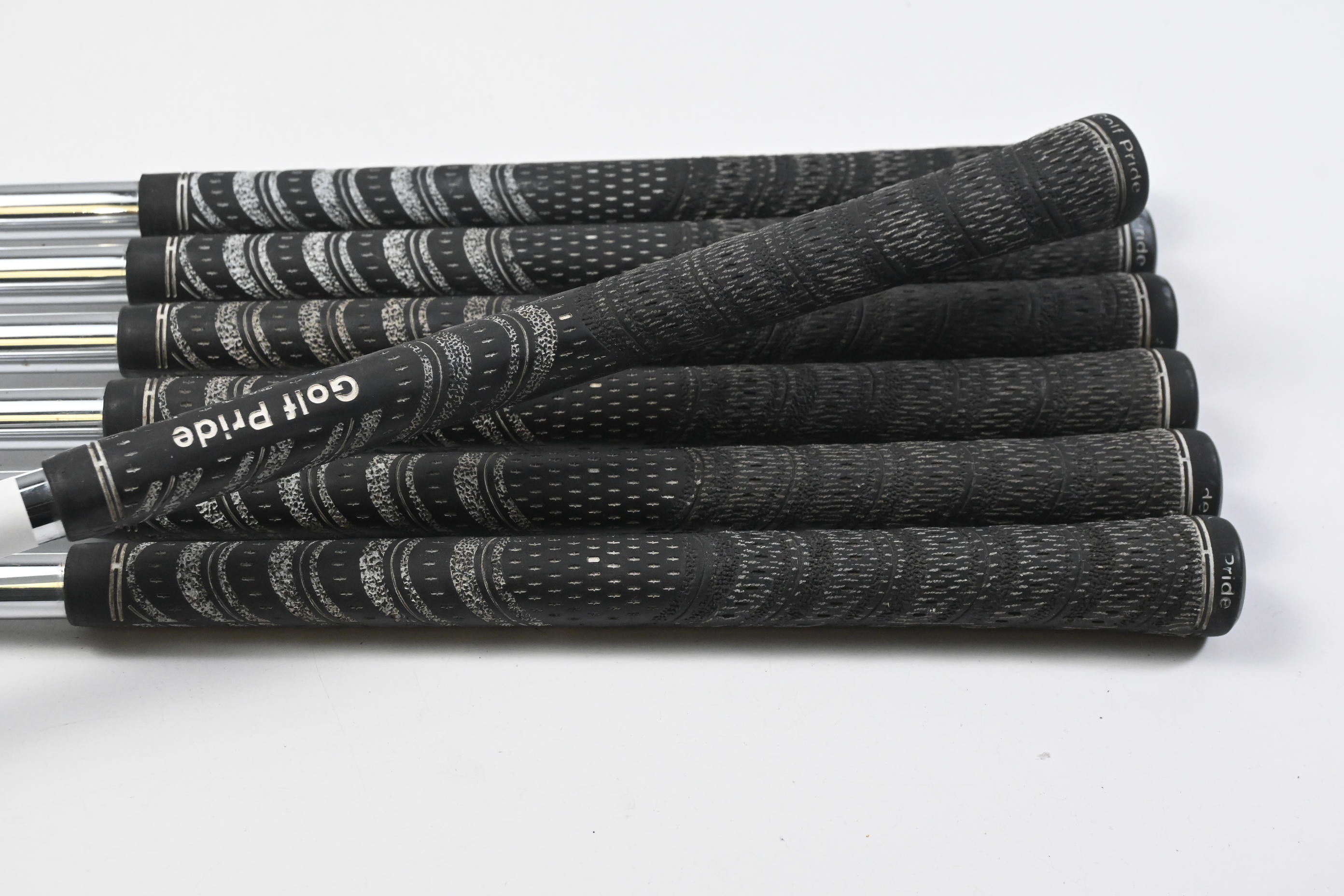 Mizuno MP-5 Irons / 4-PW / X-Flex Project X LZ 125 Shafts