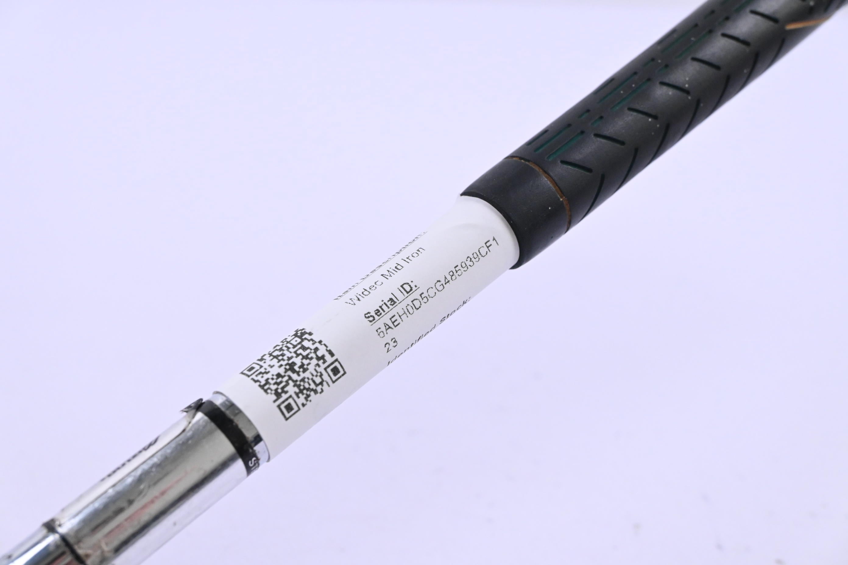 Mizuno Widec #5 Iron / 27 Degree / Regular Flex Mizuno Widec Shaft