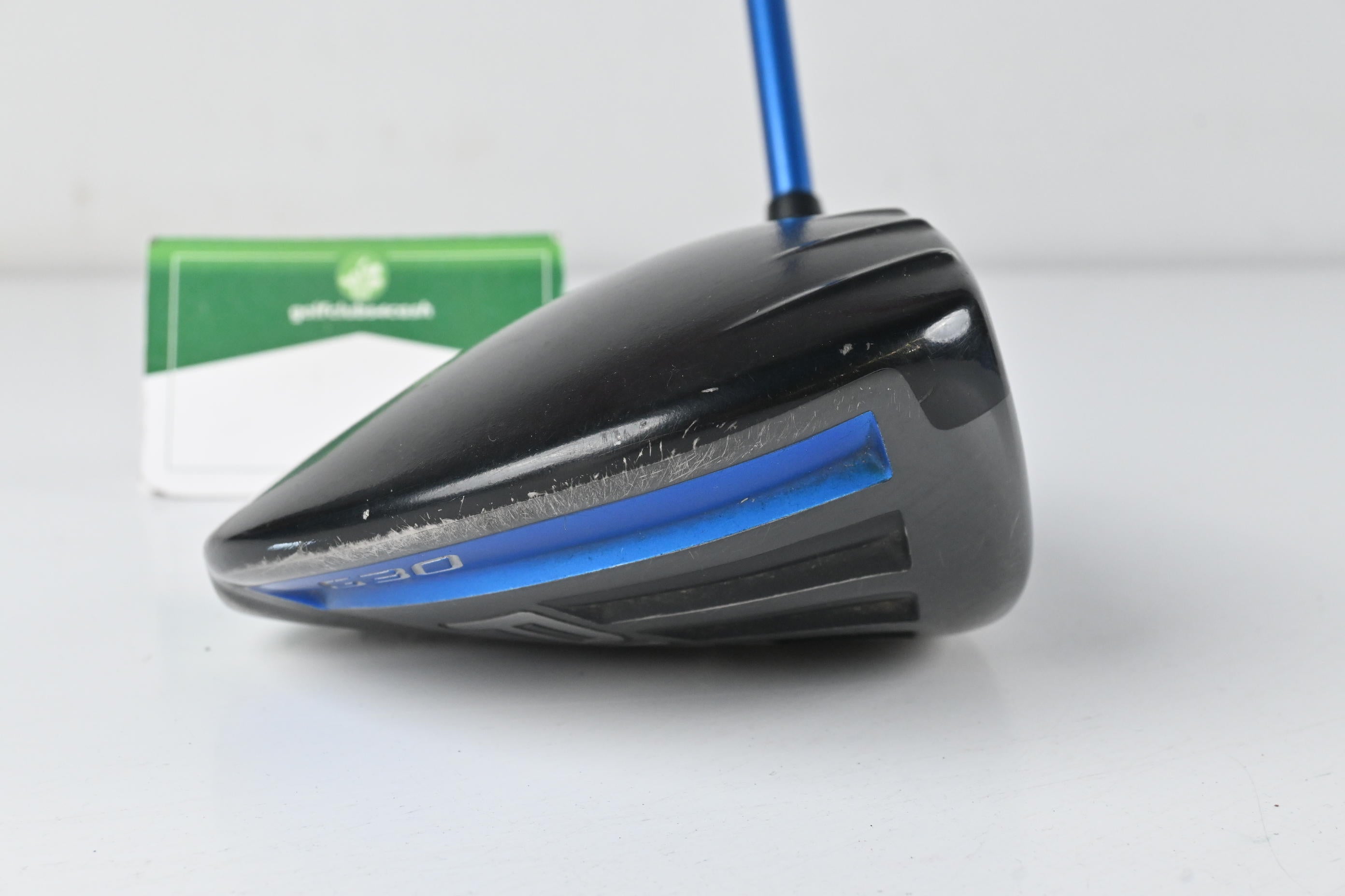 Ping G30 SF Tec Driver / 10 Degree / Senior Flex Ping TFC 419 Shaft