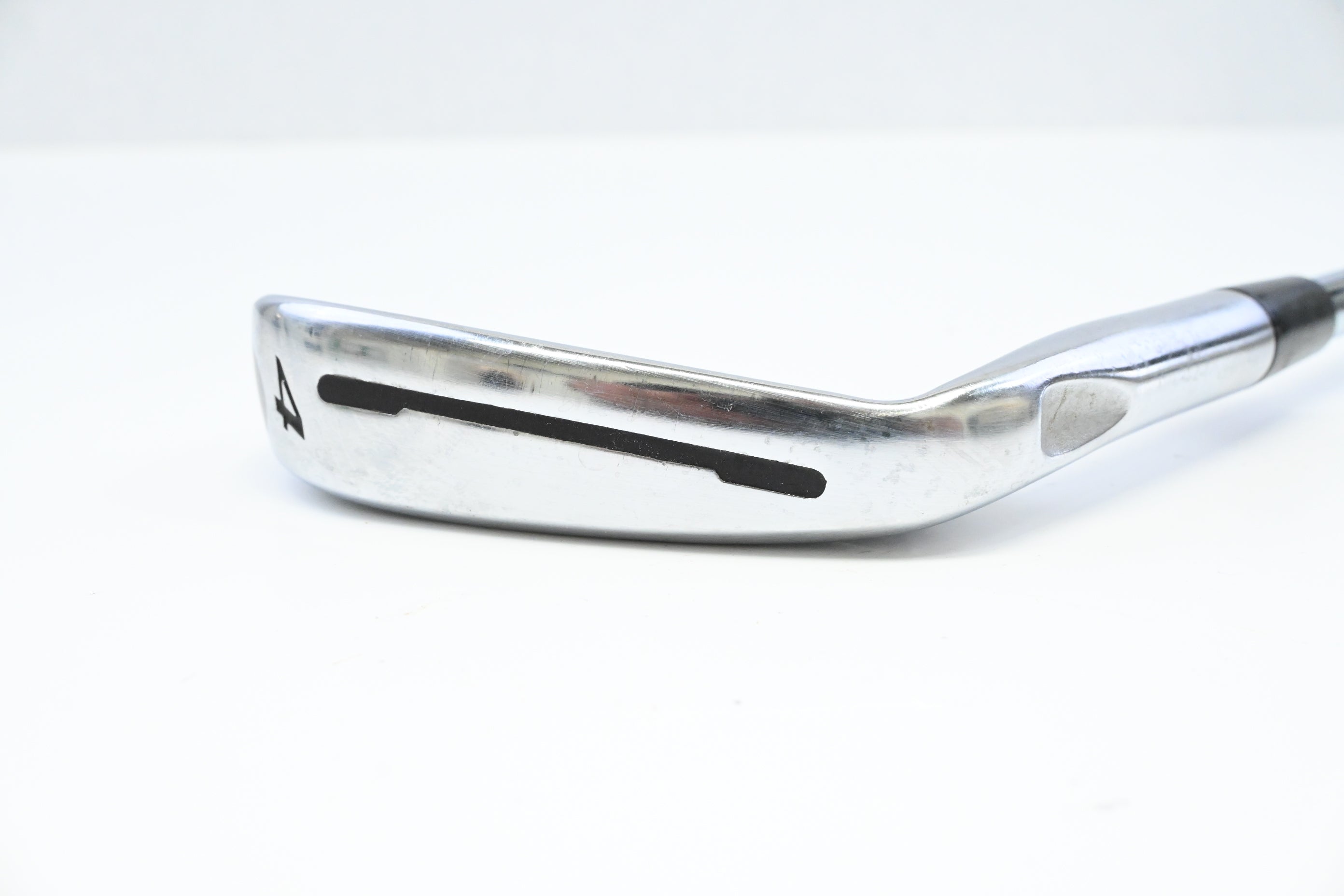 Taylormade RSi2 #4 Iron / 21 Degree / Regular Flex KBS Tour 105 Shaft