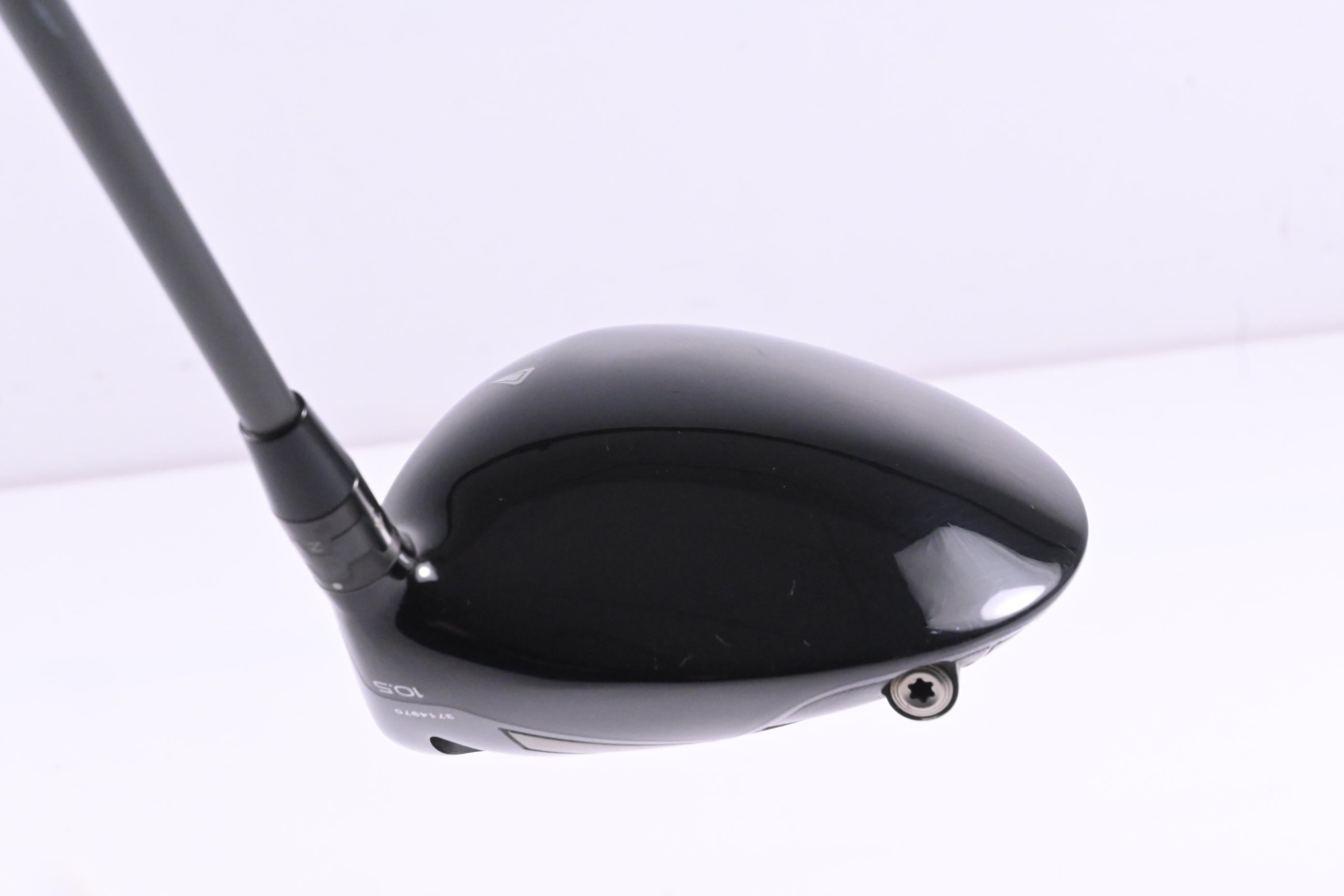 Titleist TS3 Driver / 10.5 Degree / Stiff Flex Project X HZRDUS Smoke Black 60