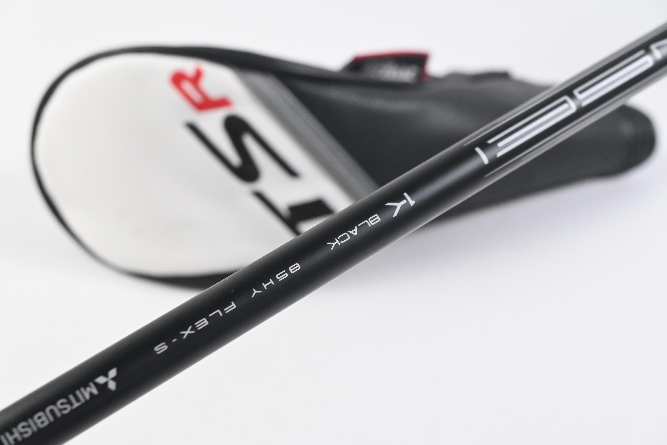 Titleist TSR3 #3 Hybrid / 19 Degree / Stiff Flex Tensei 1K Black 85 Shaft