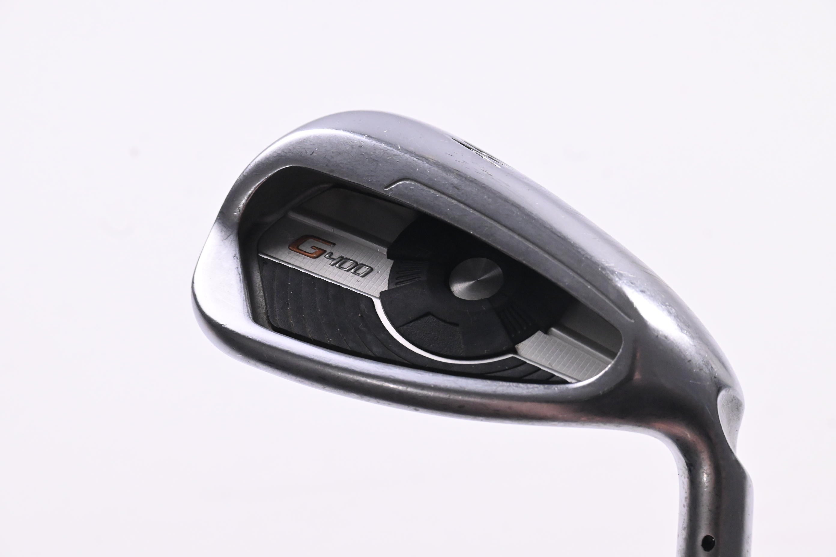 Ping G400 Pitching Wedge / 44.5 Degree / Black Dot / Senior Flex Ping Alta CB