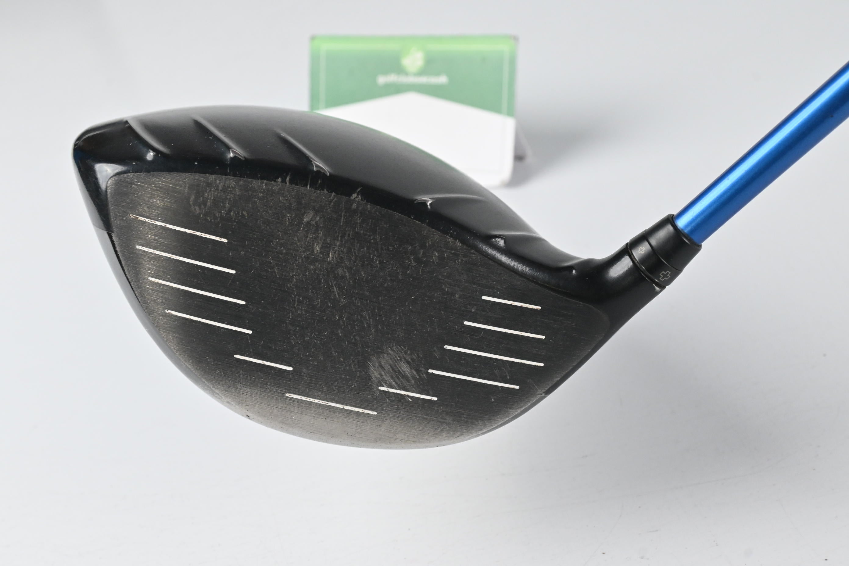 Ping G30 SF Tec Driver / 10 Degree / Senior Flex Ping TFC 419 Shaft