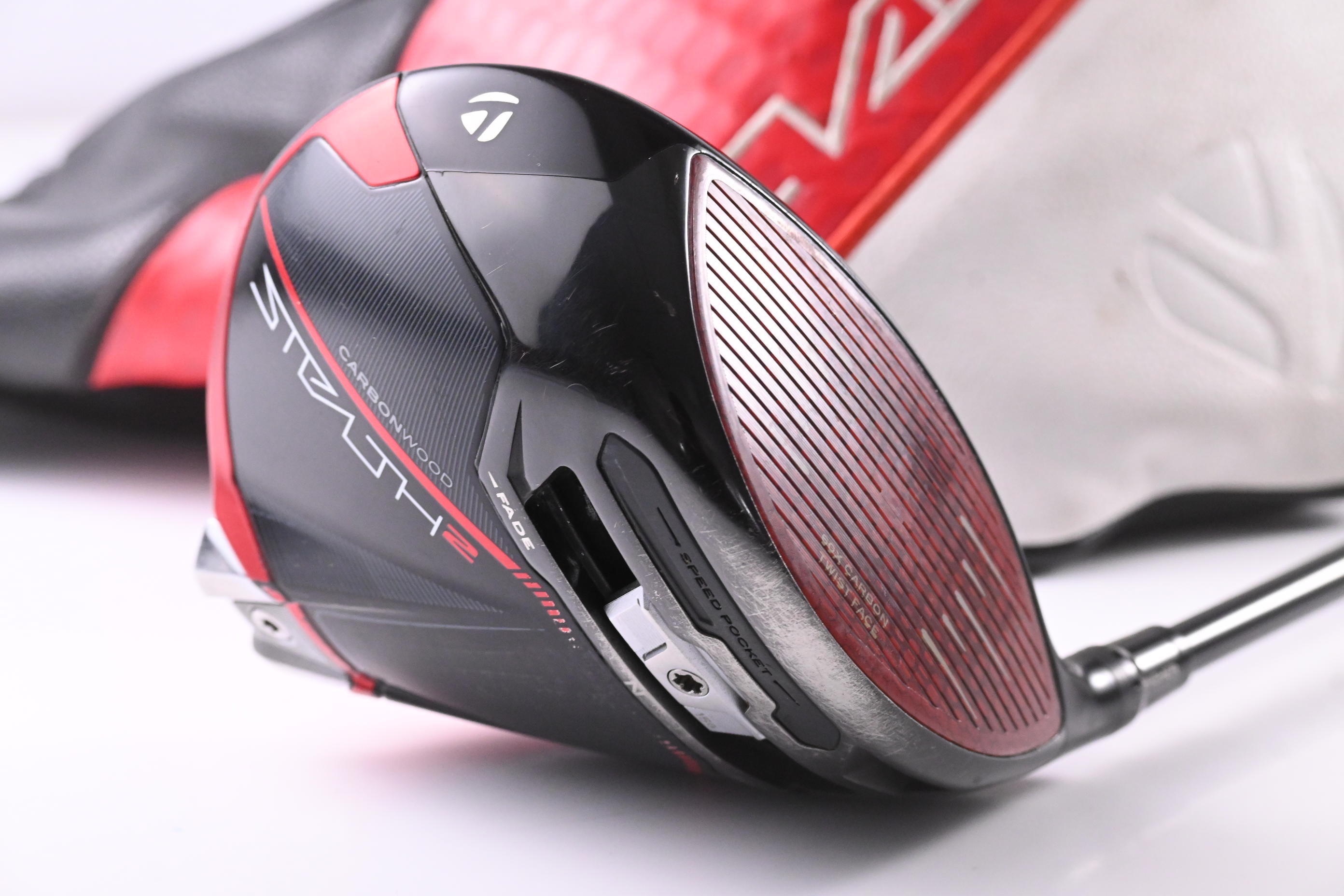 Taylormade Stealth 2 Plus Driver / 9 Degree / Stiff Flex Kai'li Blue 60 Shaft