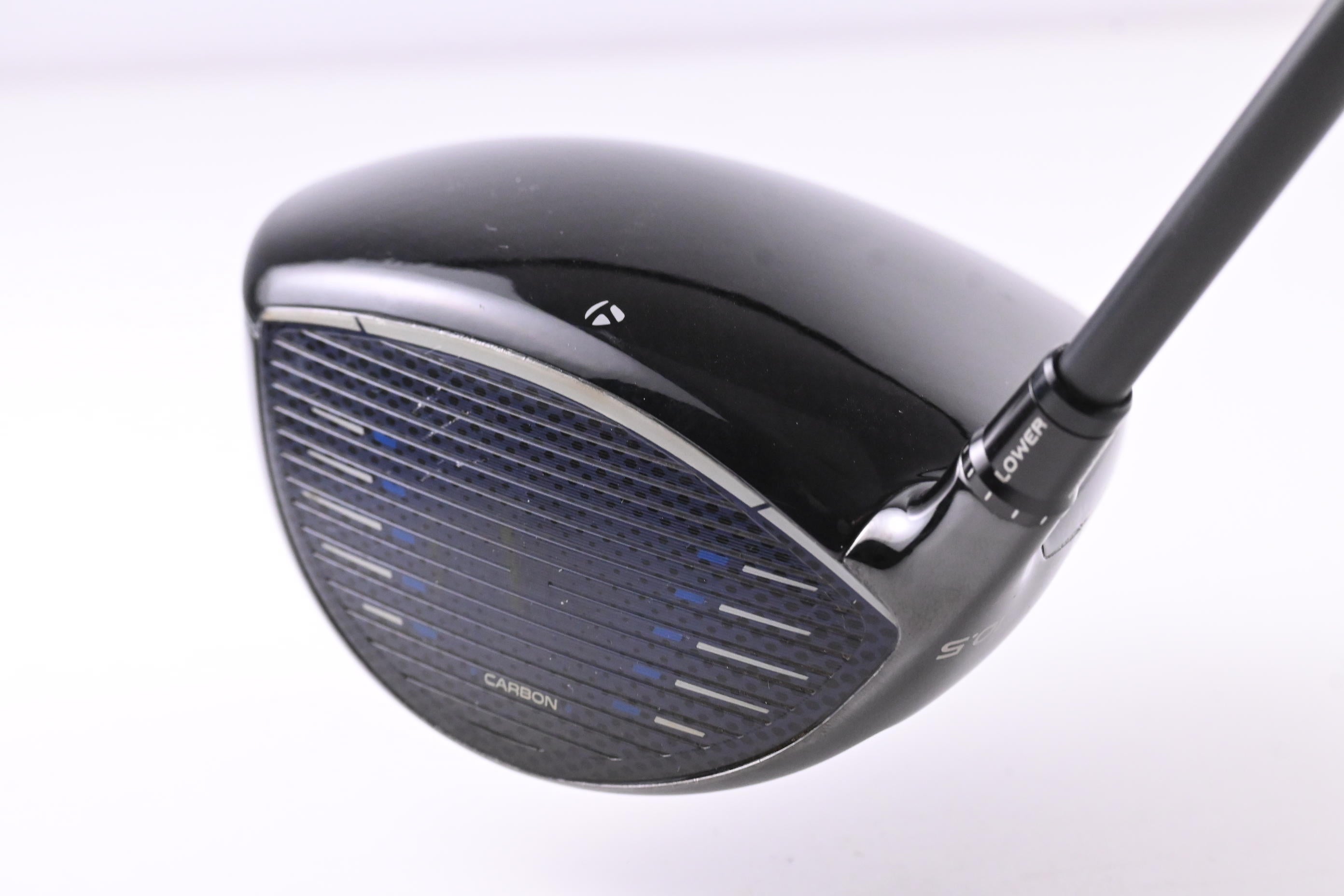 Taylormade Qi10 Driver / 10.5 Degree / X-Flex HZRDUS Yellow 63 Shaft