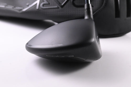 Cobra Darkspeed X Driver / 10.5 Degree / Stiff Flex LIN-Q M40x White 6 Shaft