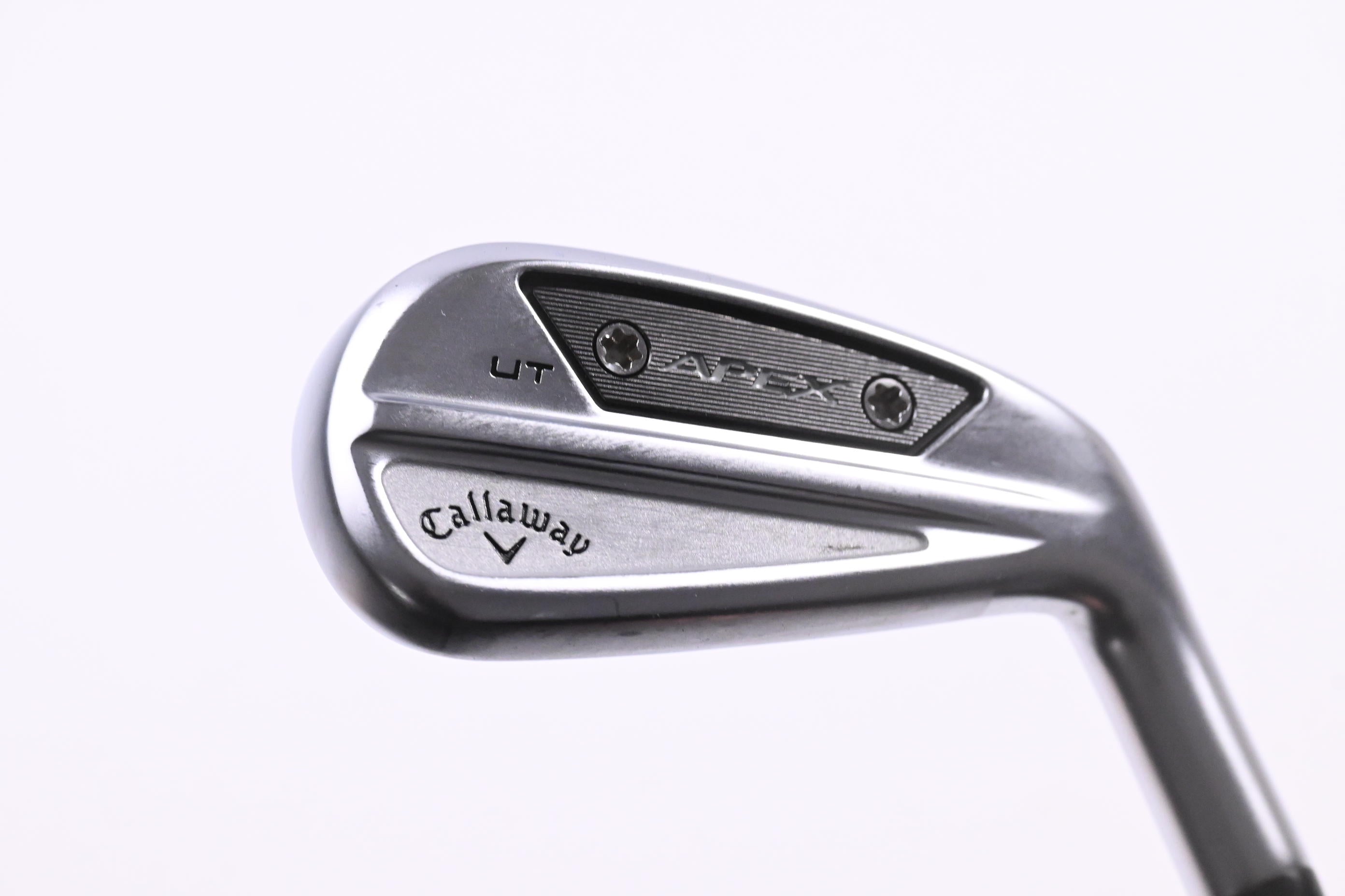 Callaway Apex UT 24 #4 Iron / 23 Degree / Stiff Flex Dynamic Gold MID 115 S300