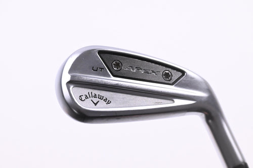 Callaway Apex UT 24 #4 Iron / 23 Degree / Stiff Flex Dynamic Gold MID 115 S300