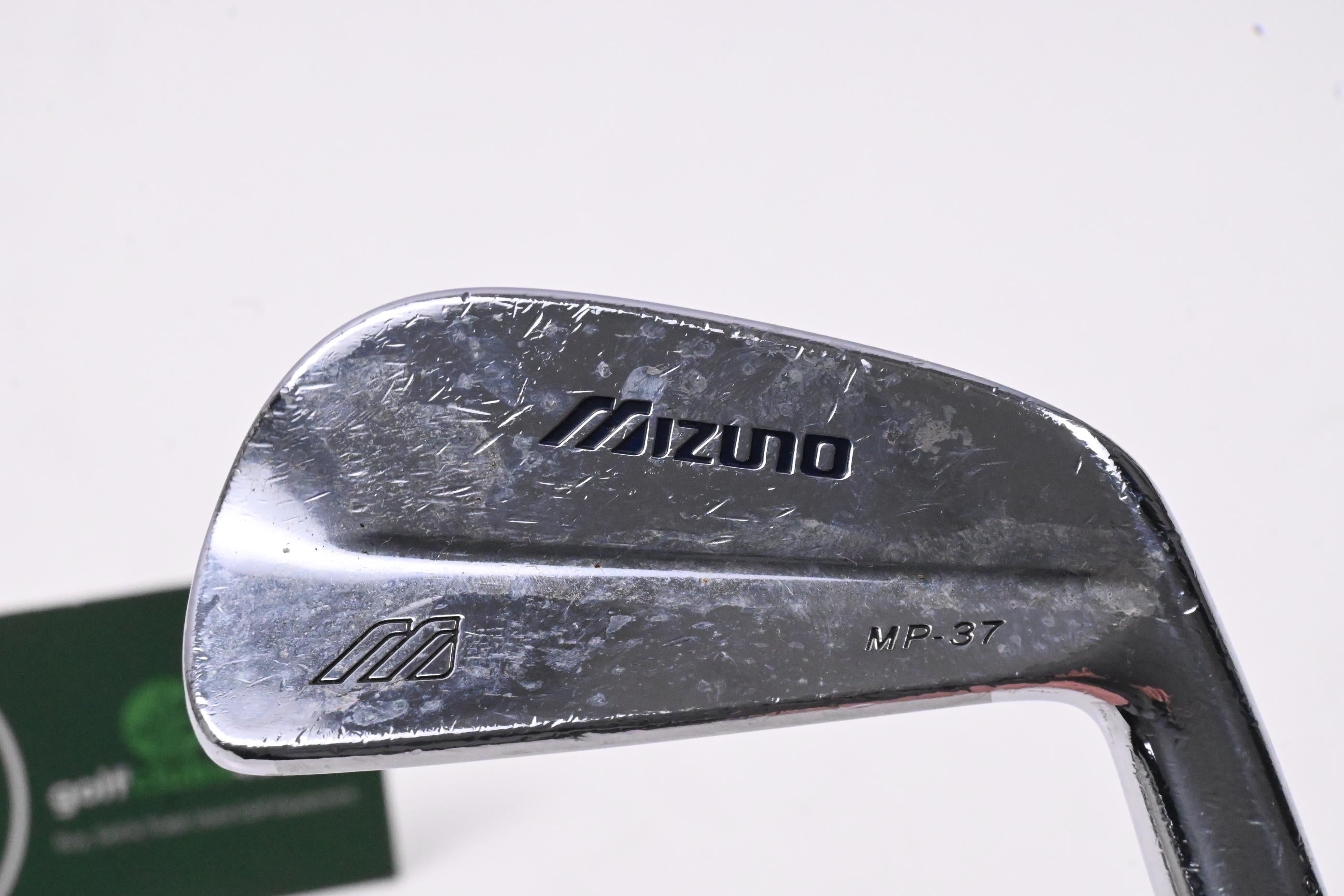 Mizuno MP-37 #4 Iron / 24 Degree / X-Flex Steel Shaft