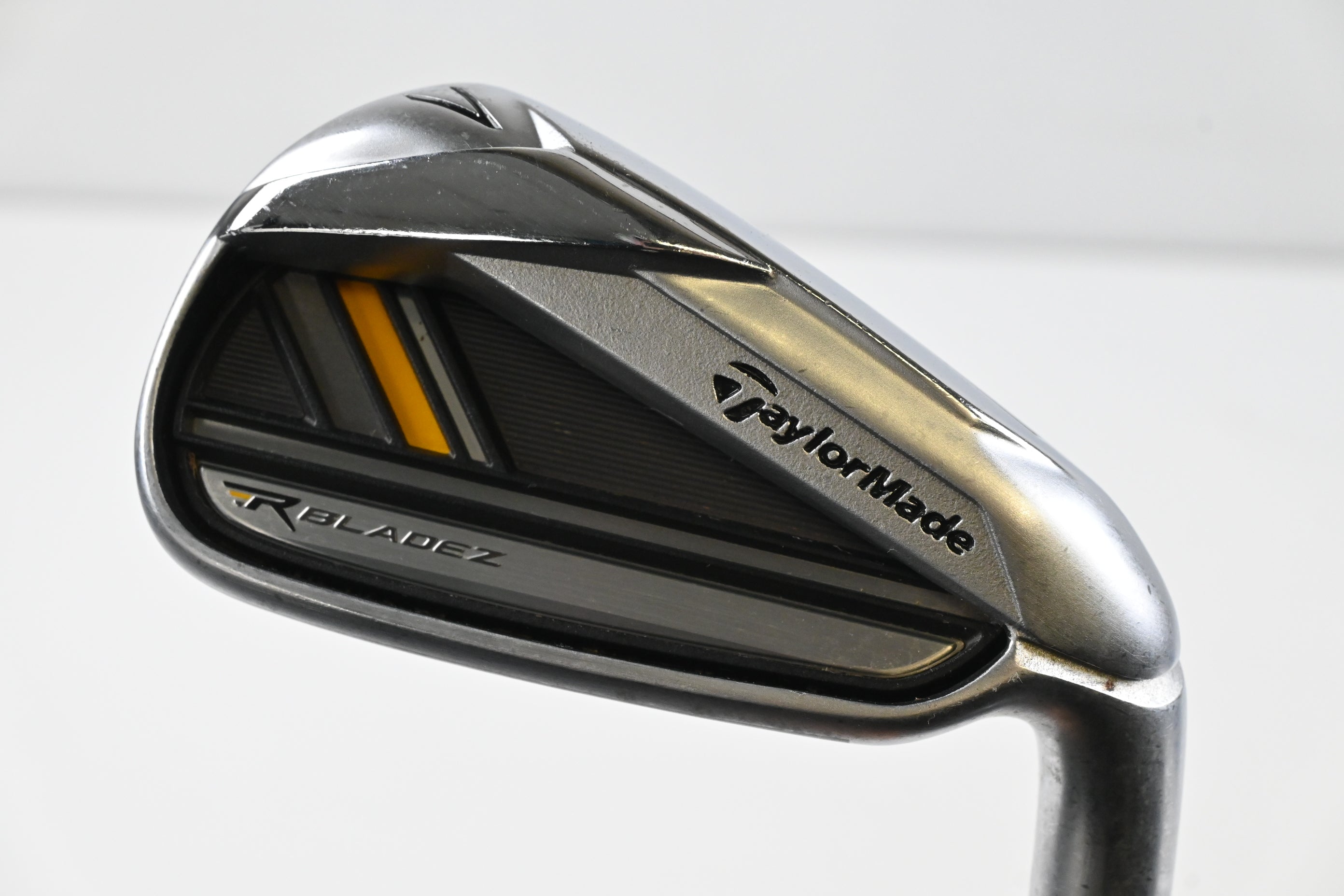 Taylormade Rocketbladez #7 Iron / Regular Flex Rocketfuel 65 Shaft