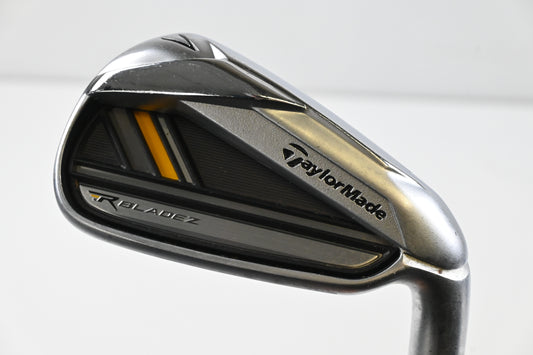 Taylormade Rocketbladez #7 Iron / Regular Flex Rocketfuel 65 Shaft