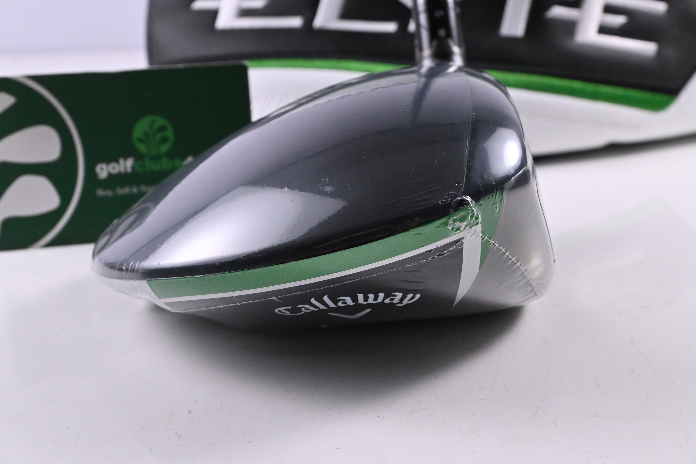 Callaway Elyte Driver / 10.5 Degree / Stiff Flex Denali Charcoal 50 Shaft