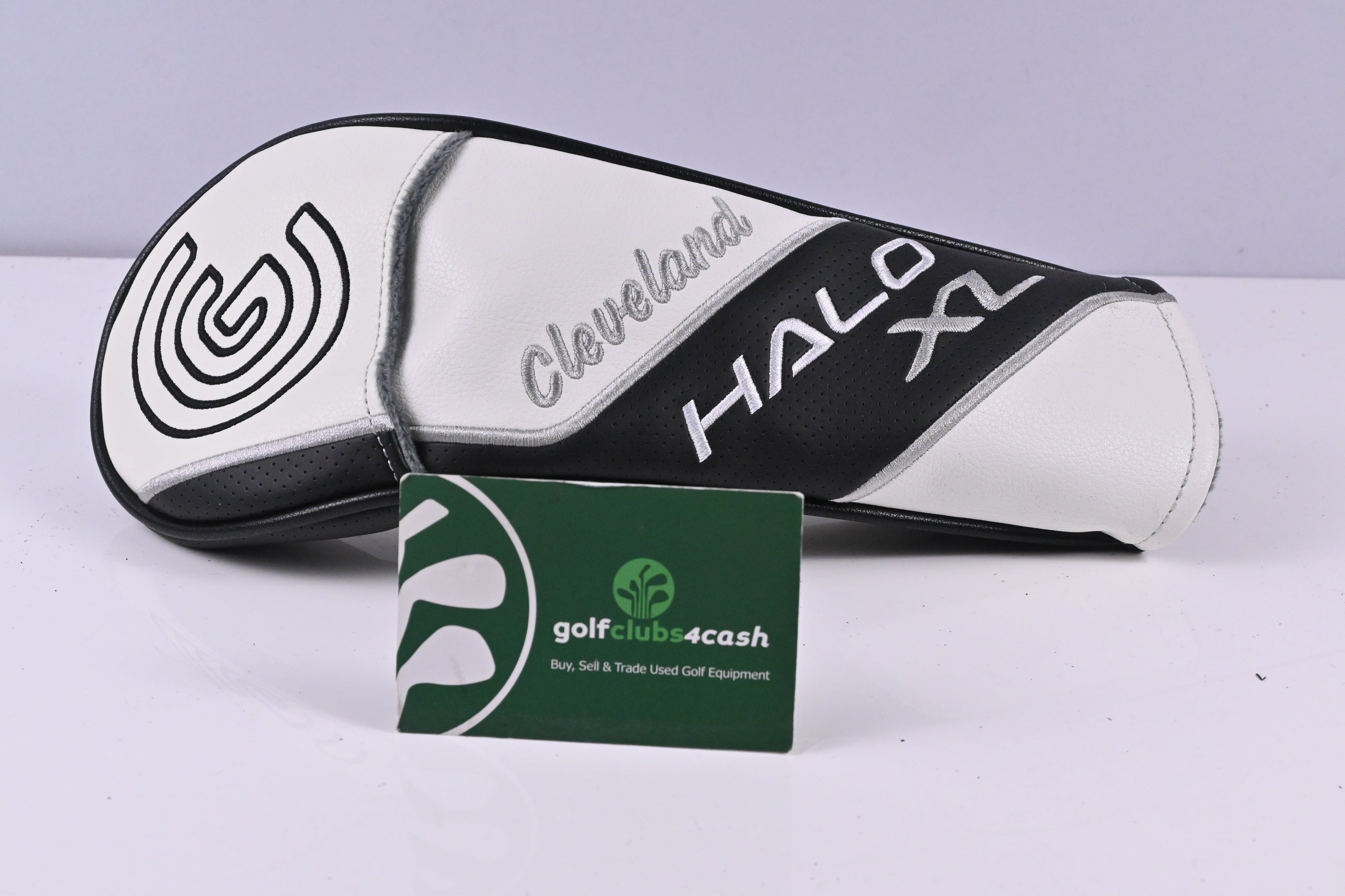Cleveland Halo XL #3 Wood / 15 Degree / Stiff Flex Tensei AV Blue 55 Shaft