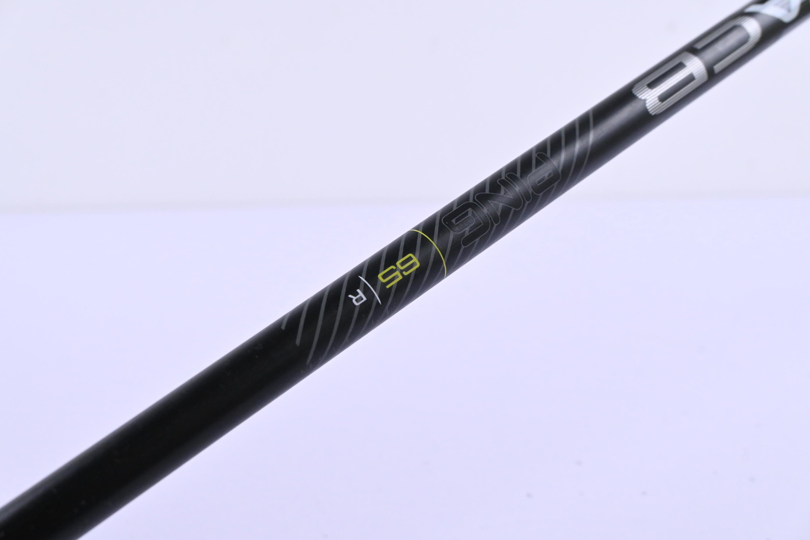 Ping G430 Max #7 Wood / 21 Degree / Regular Flex Ping Alta CB Black 65 Shaft