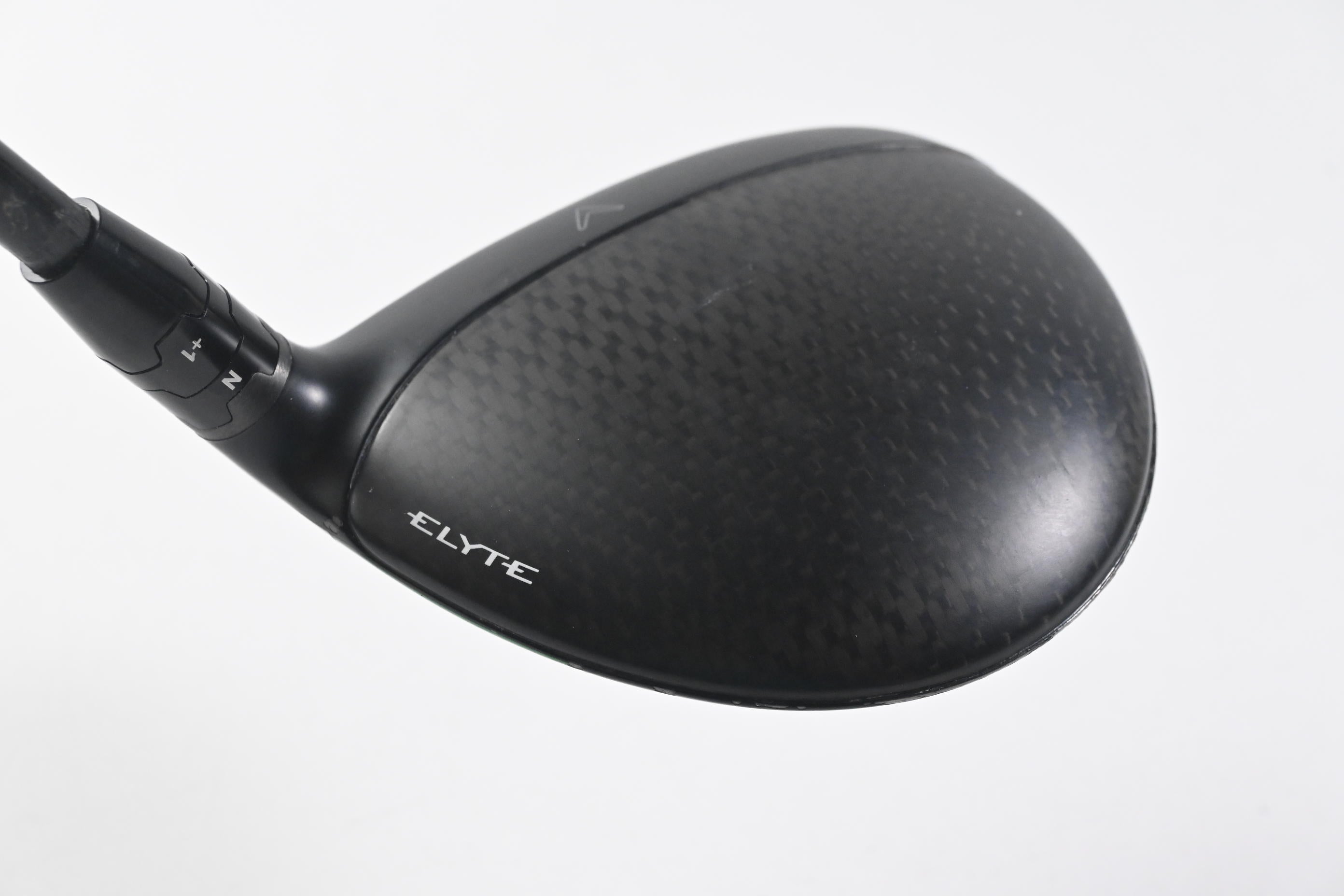 Callaway Elyte X #3 Wood / 15 Degree / Stiff Flex Tensei AV Raw Blue 65 Shaft