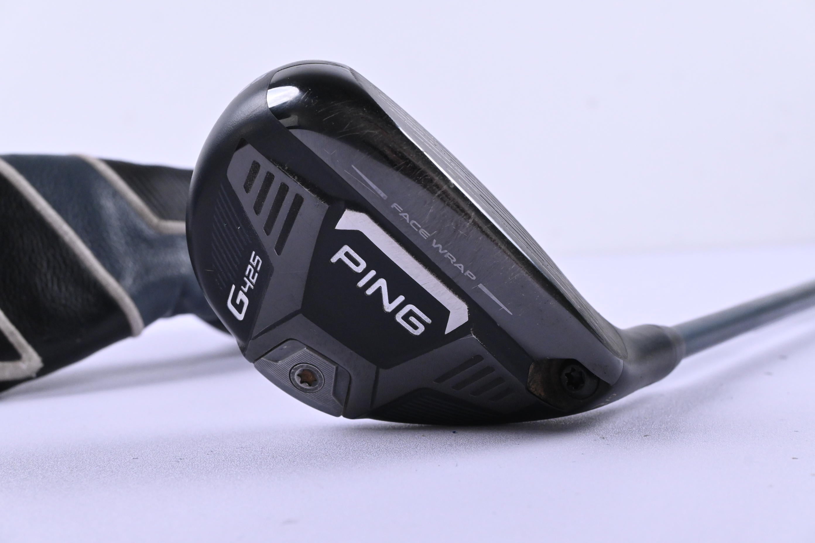 Ping G425 #3 Hybrid / 19 Degree / Regular Flex Ping Alta CB Slate 70 Shaft