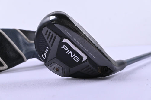 Ping G425 #3 Hybrid / 19 Degree / Regular Flex Ping Alta CB Slate 70 Shaft